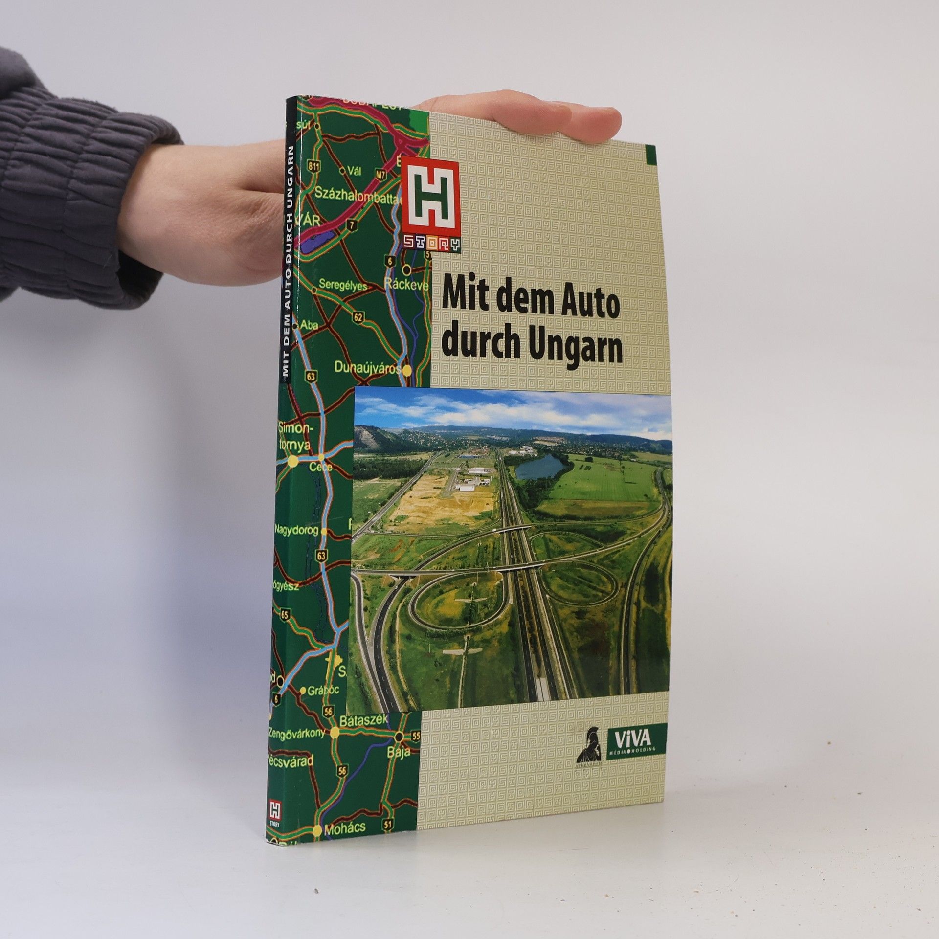 Mit dem Auto durch Ungarn
