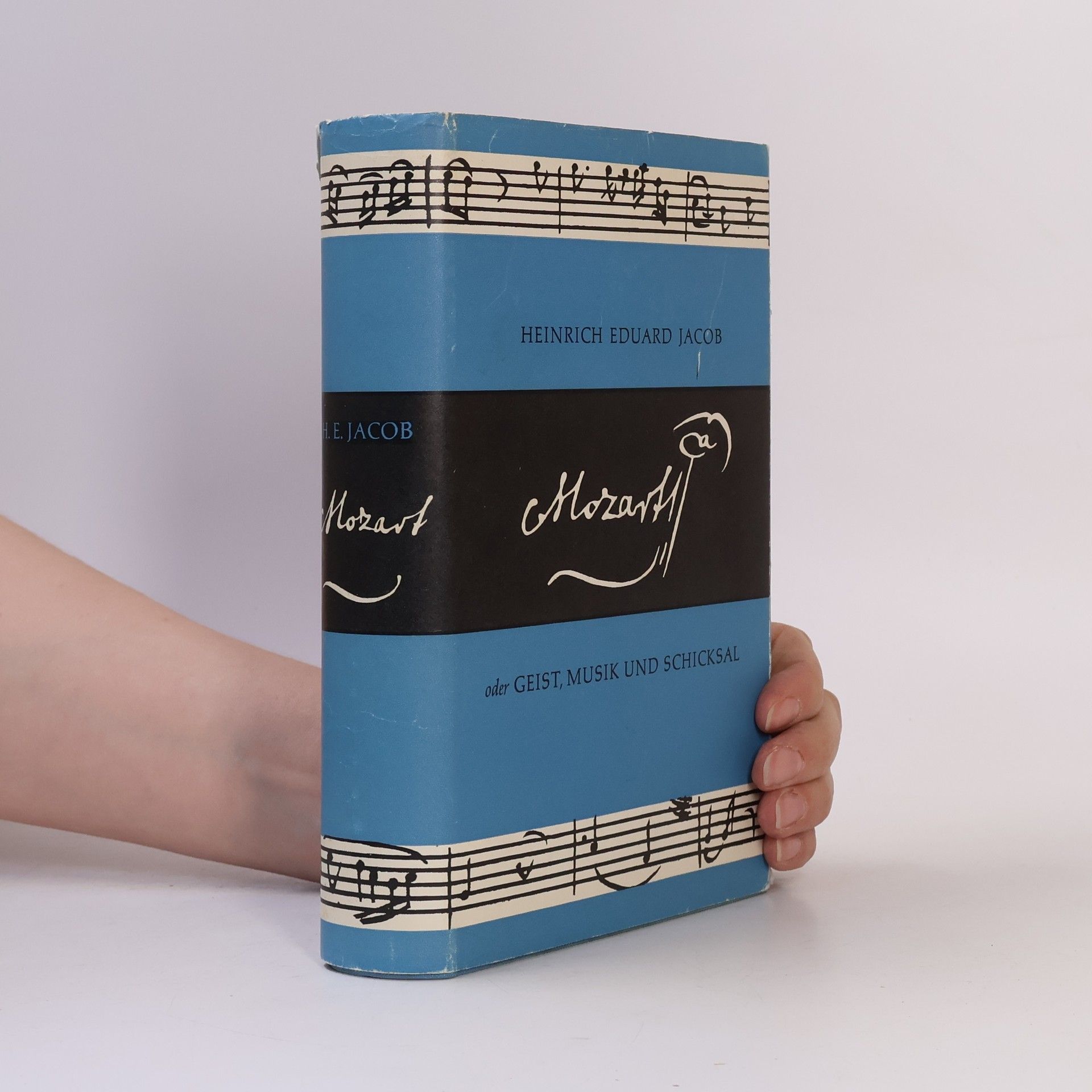 Heinrich Eduard Jacob Wolfgang Amadeus Mozart