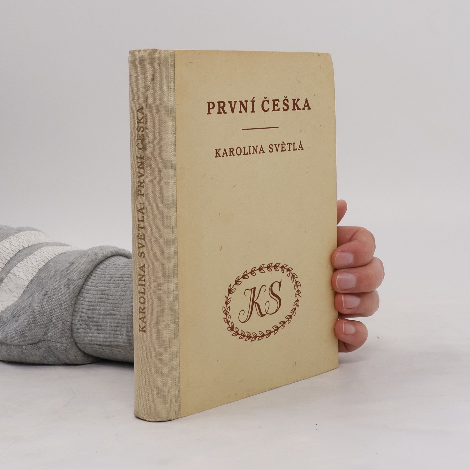 Karolina Světlá První Češka
