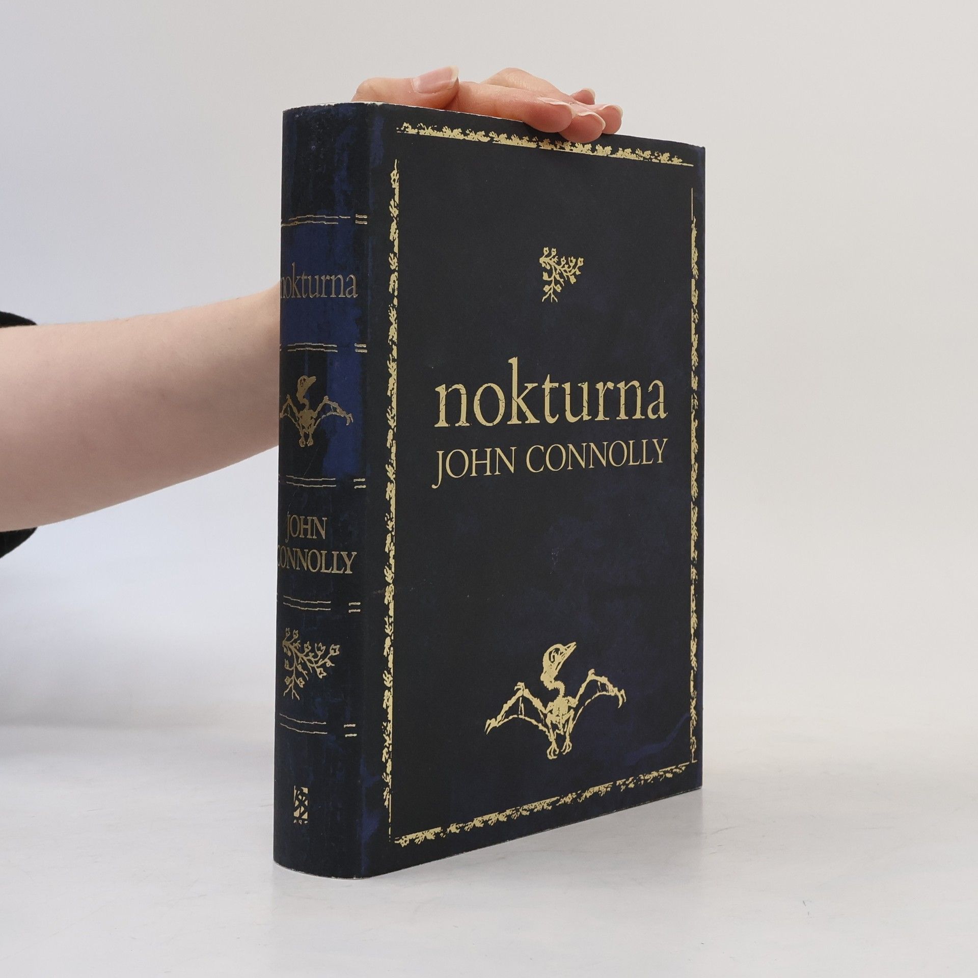 John Connolly Nokturna