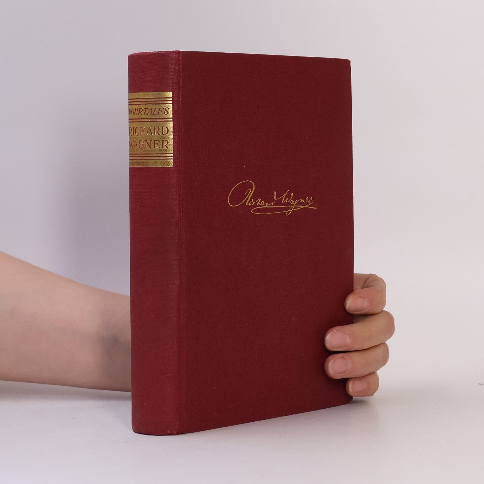 Guy de Pourtalés Richard Wagner