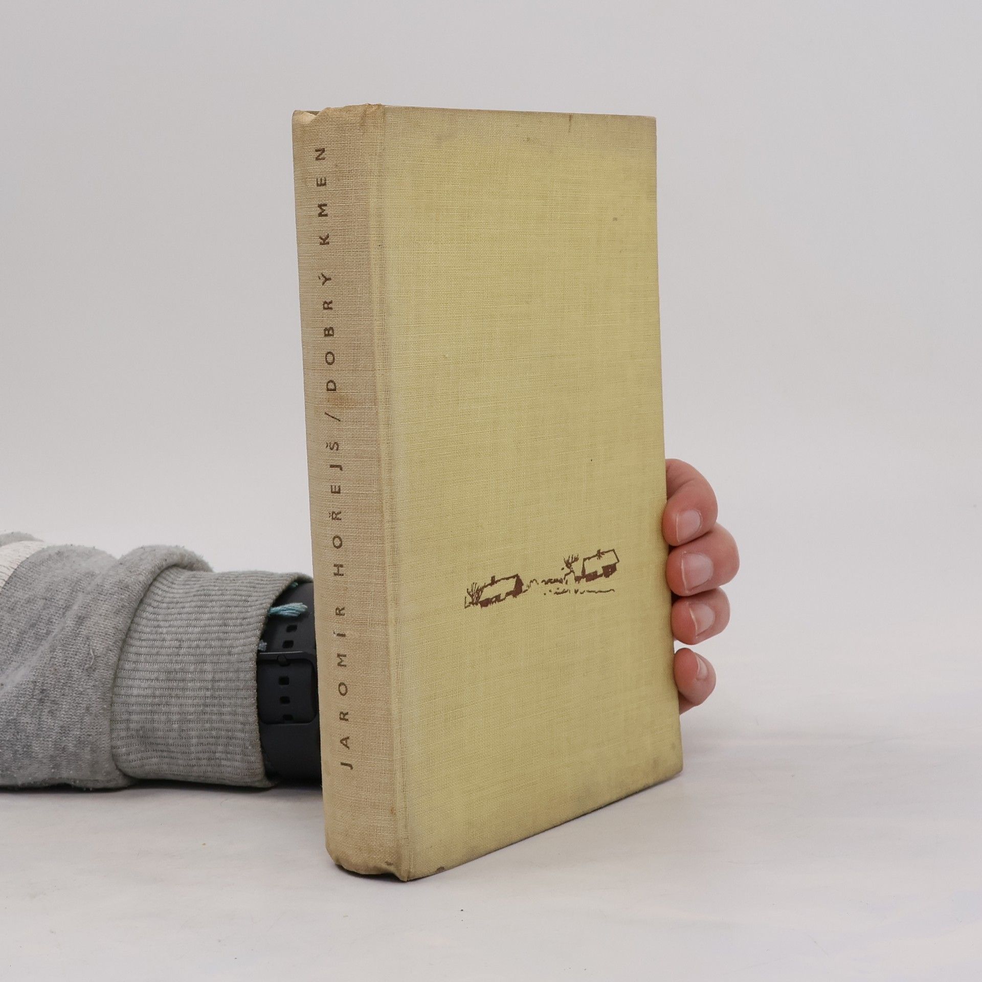 Jaromír Hořejš Dobrý kmen