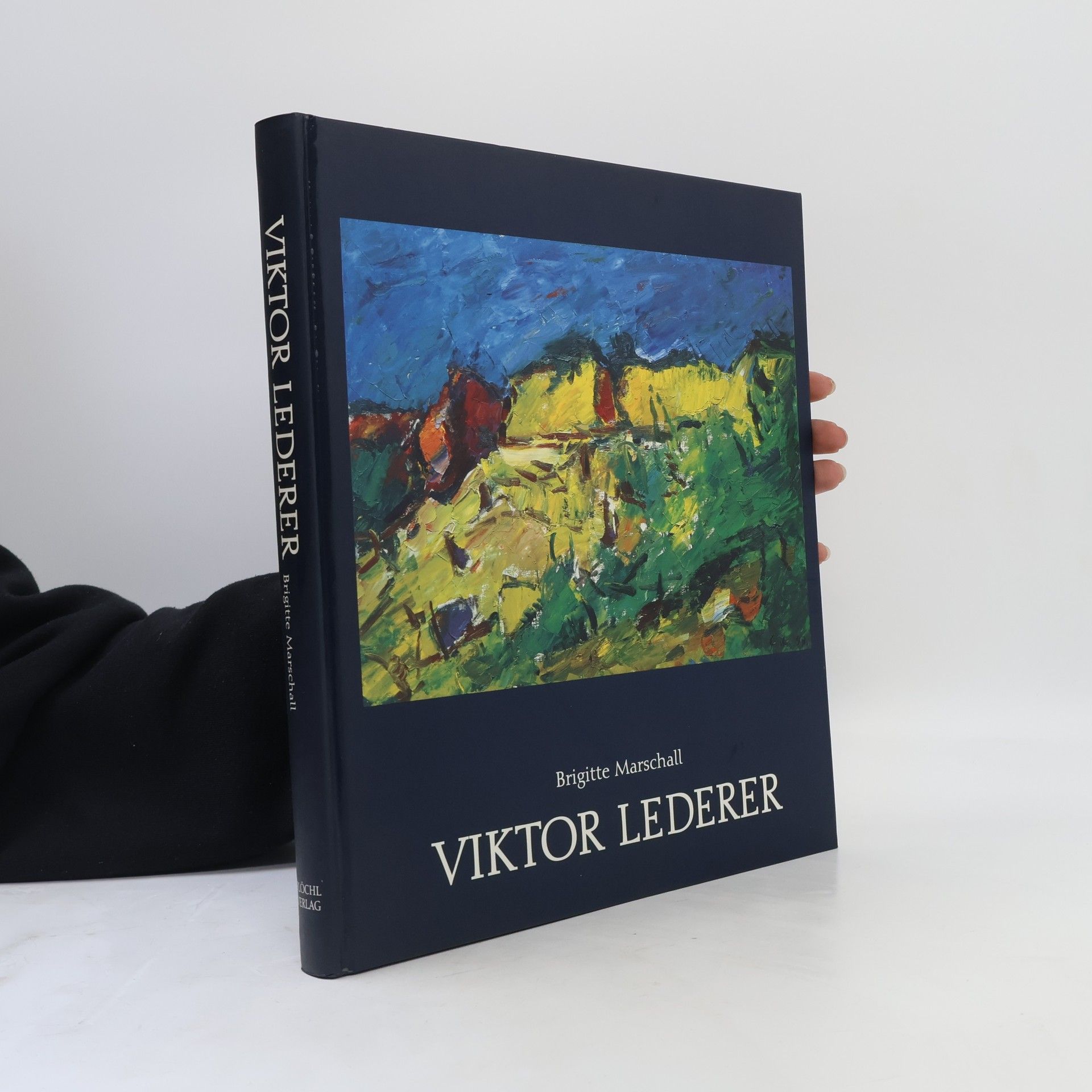 Brigitte Marschall-Kunz Viktor Lederer