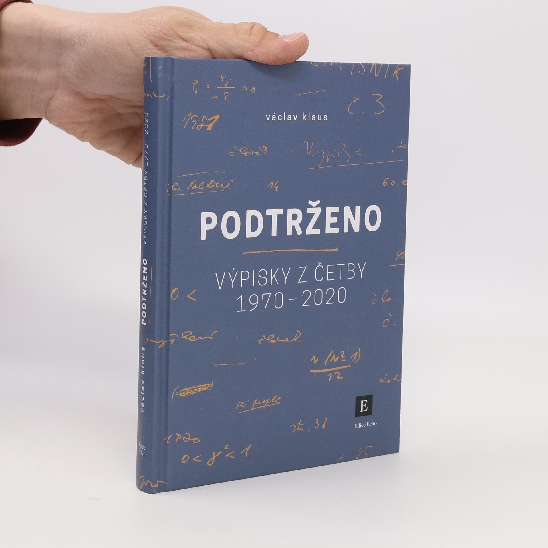 Václav Klaus Podtrženo