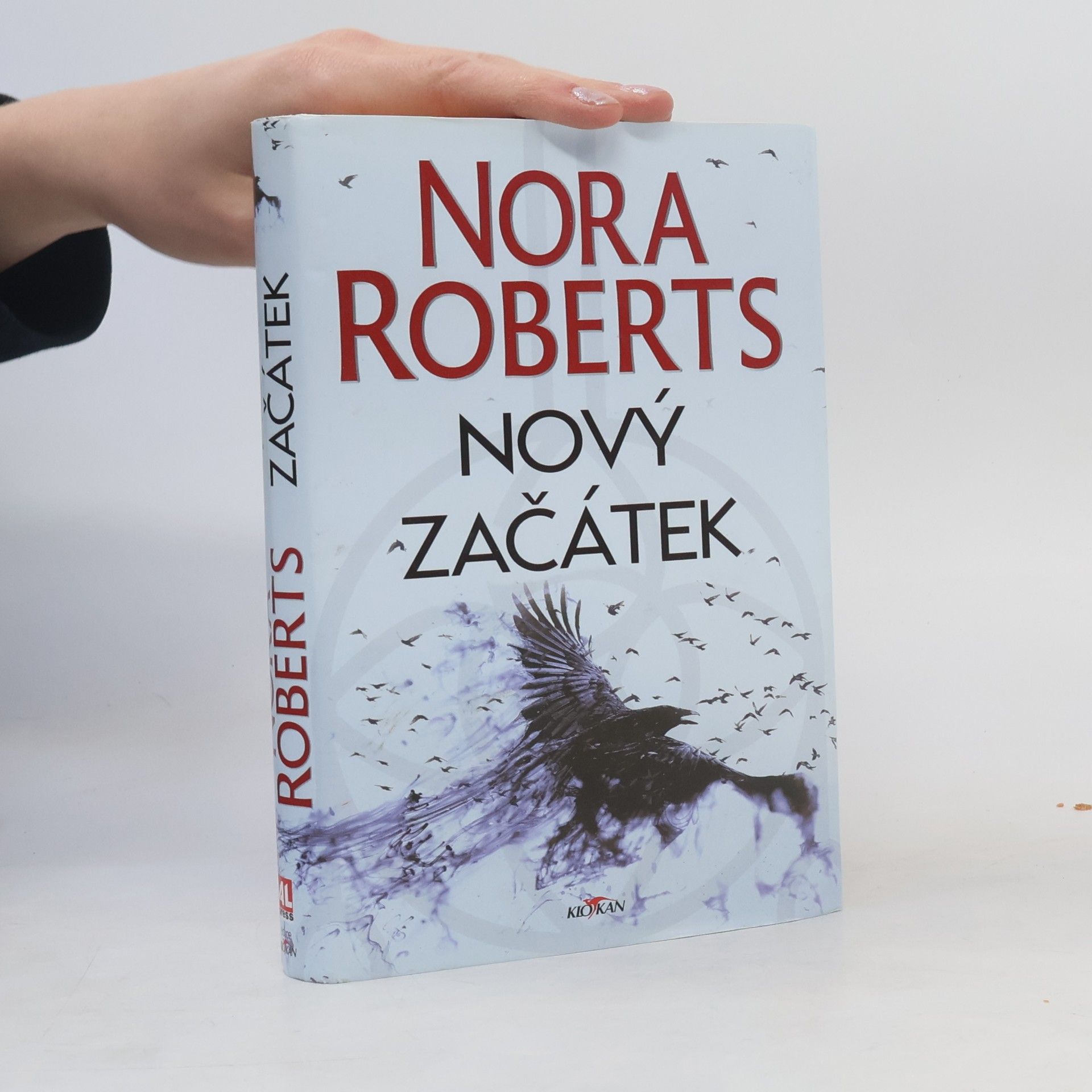 Nora Roberts Nový začátek