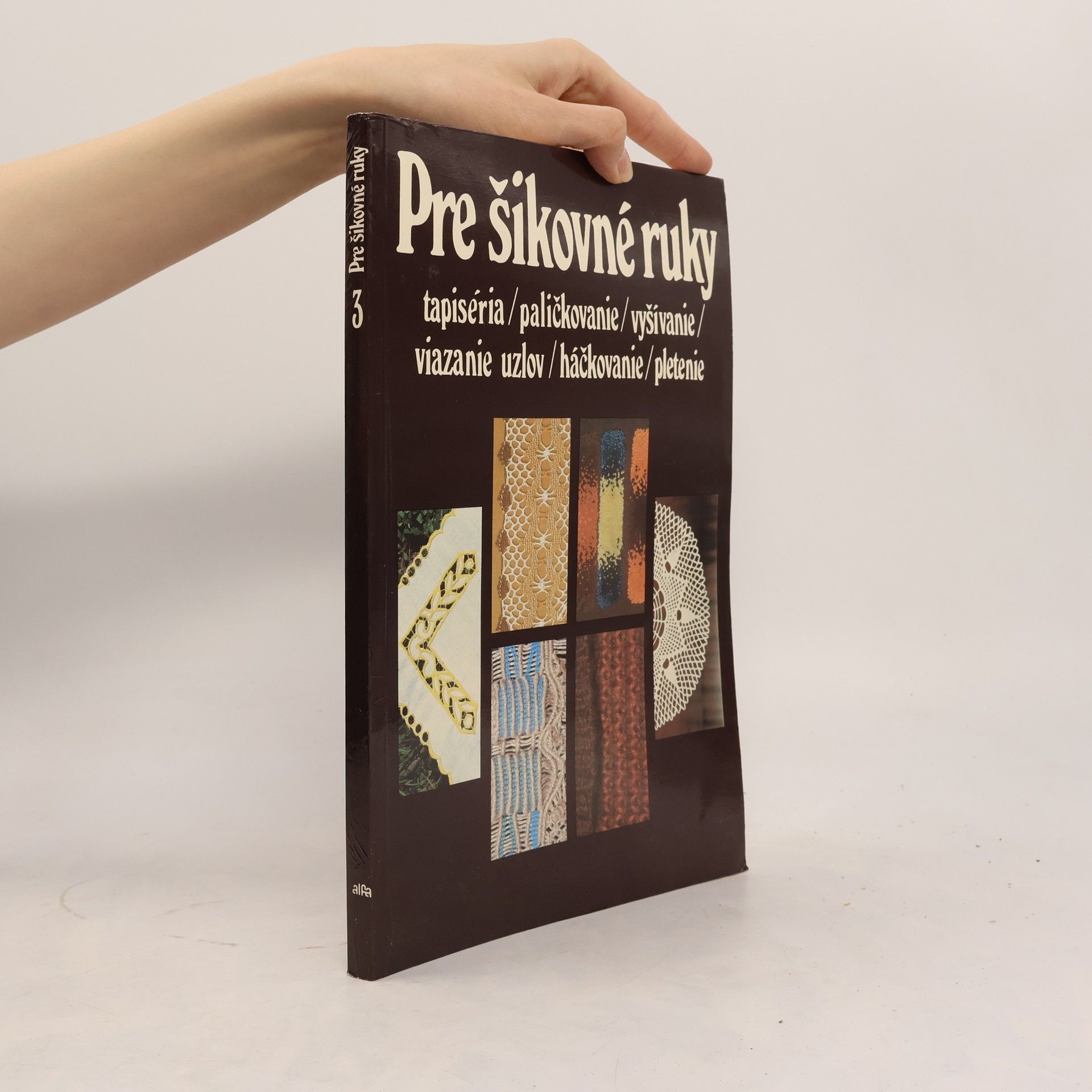 Margita Izakovičová Pre šikovné ruky 3