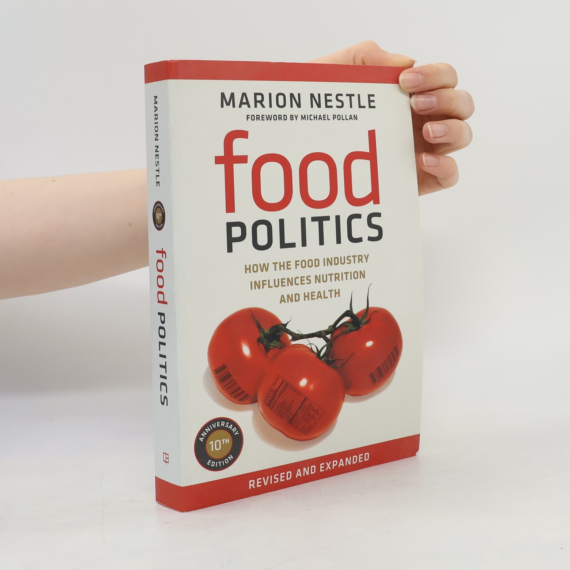 Marion Nestle Food Politics