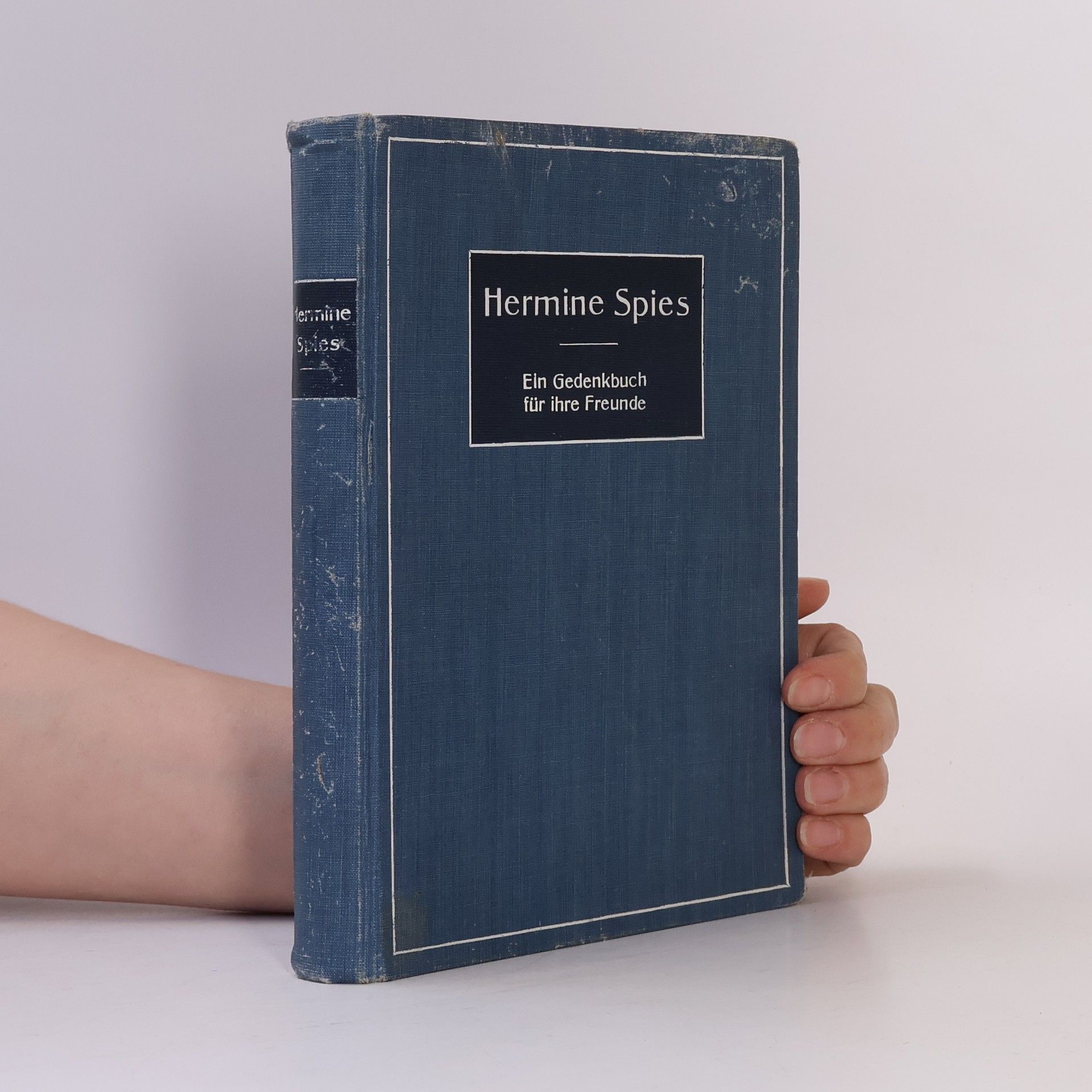 Various authors Hermine Spies