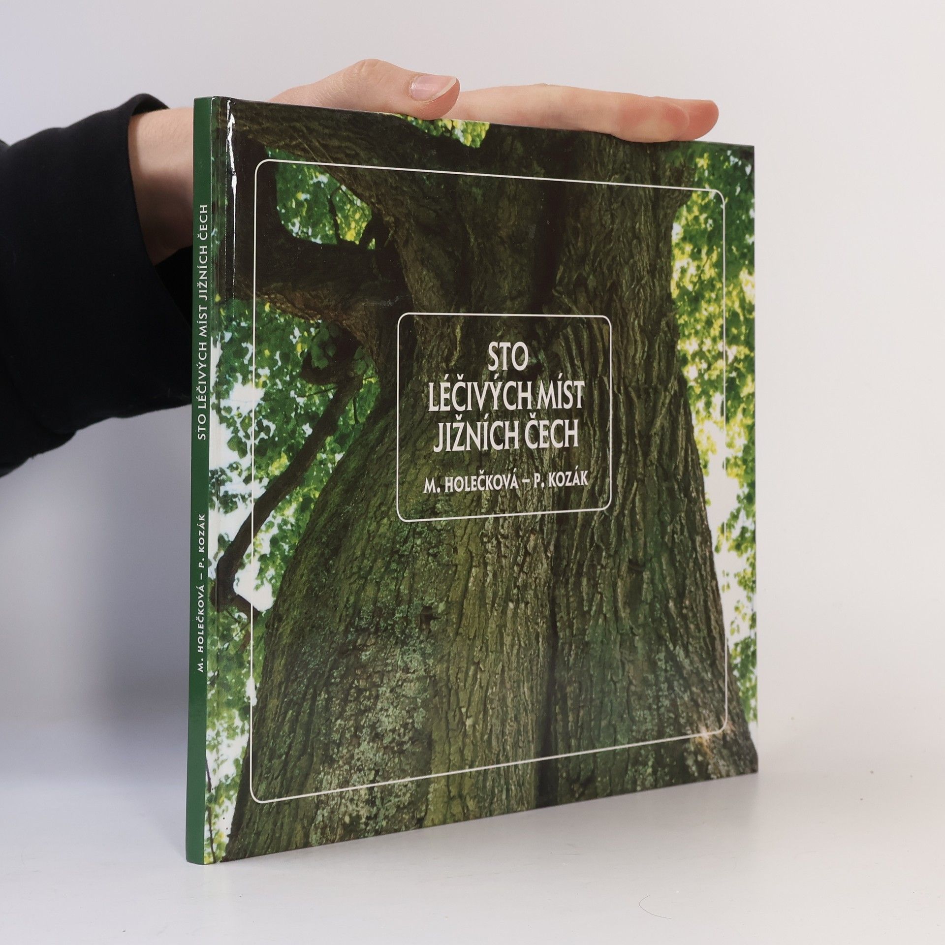 Sto léčivých míst jižních Čech