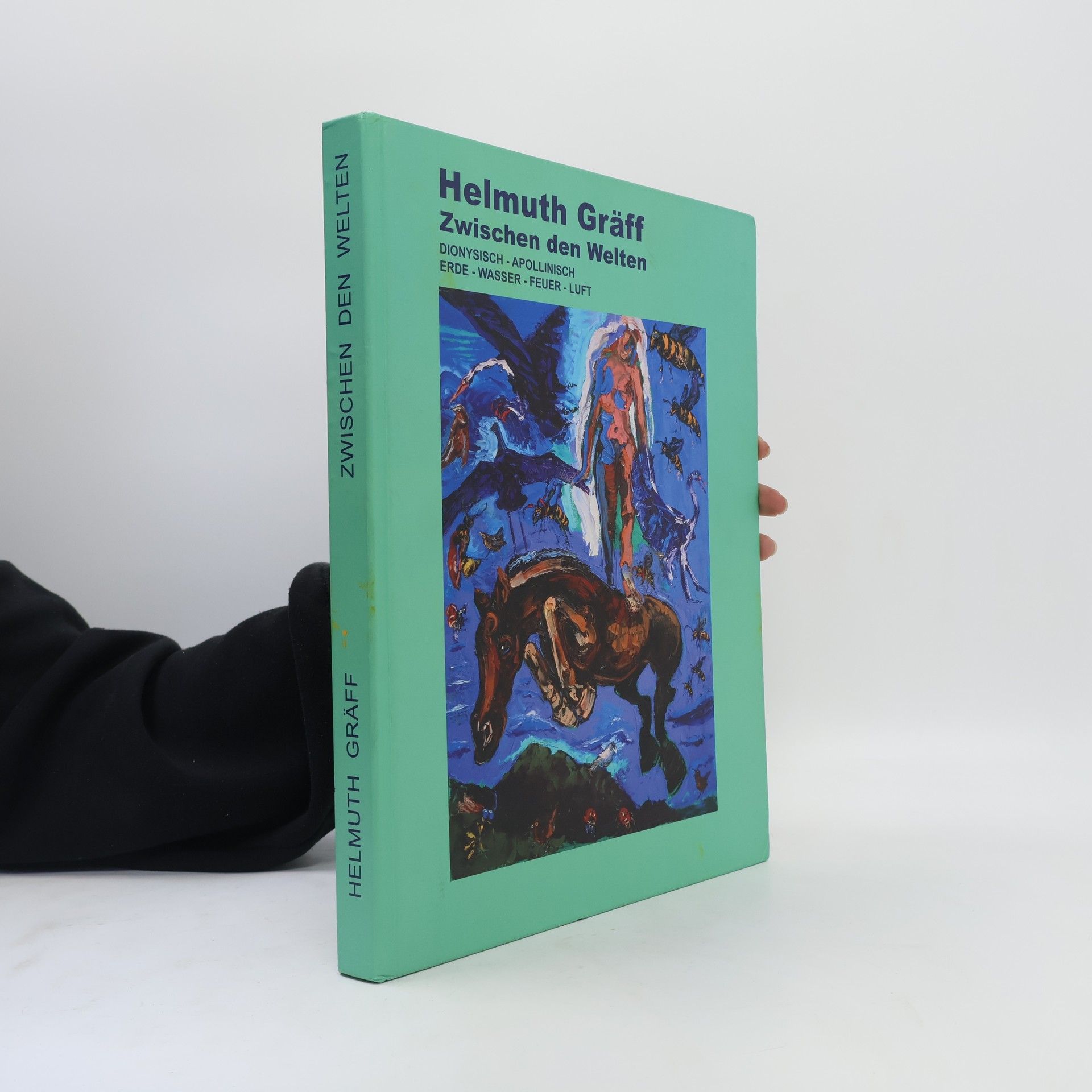 Helmuth Gräff Zwischen den Welten