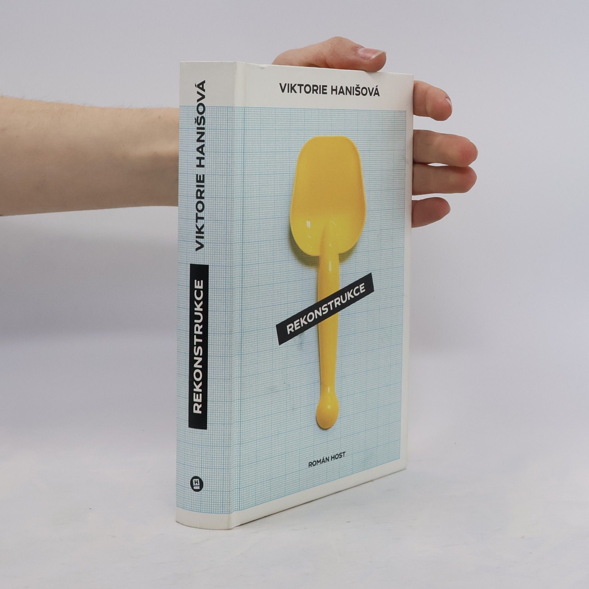 Viktorie Hanišová Rekonstrukce