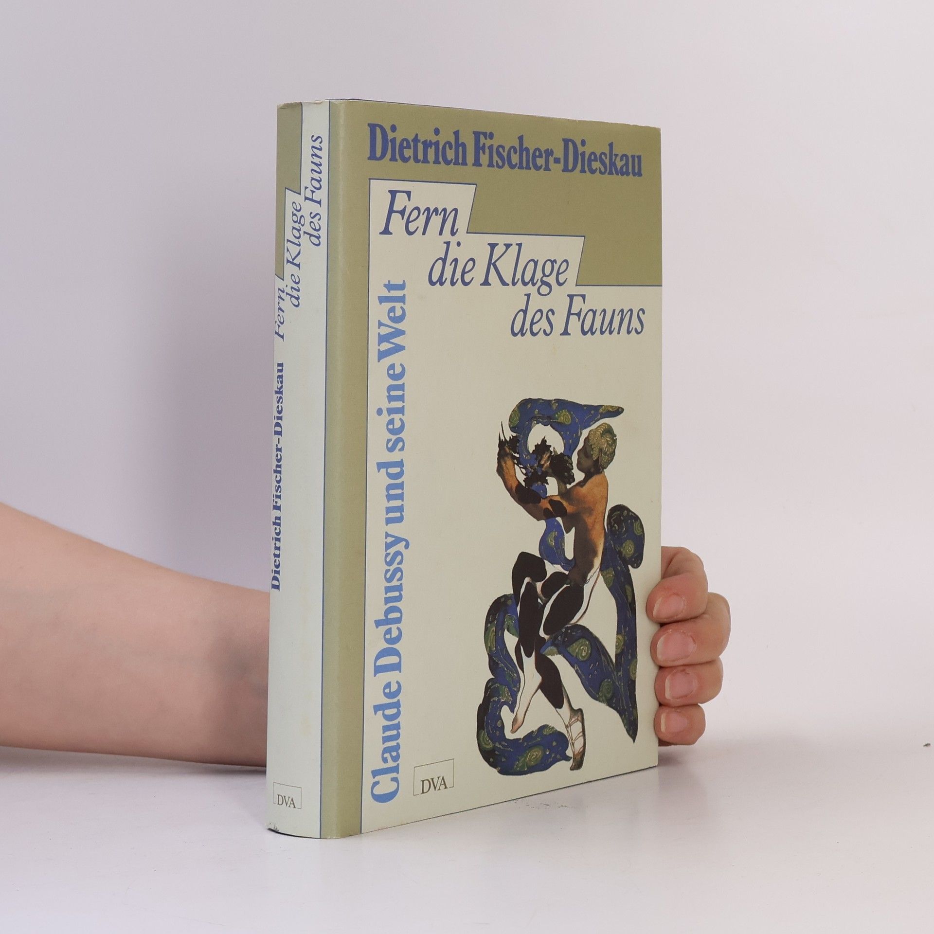 Fern die Klage des Fauns