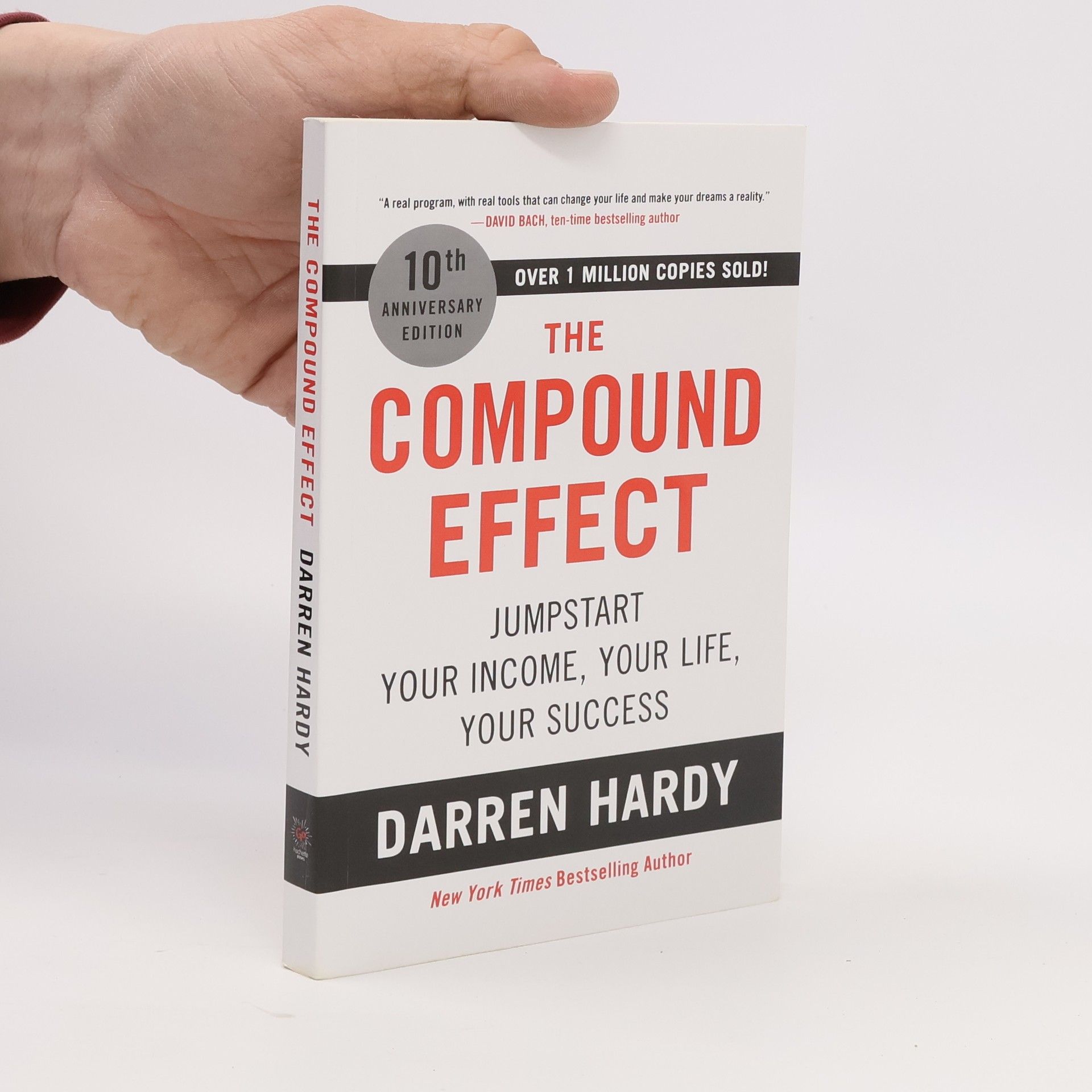 Darren Hardy The Compound Effect