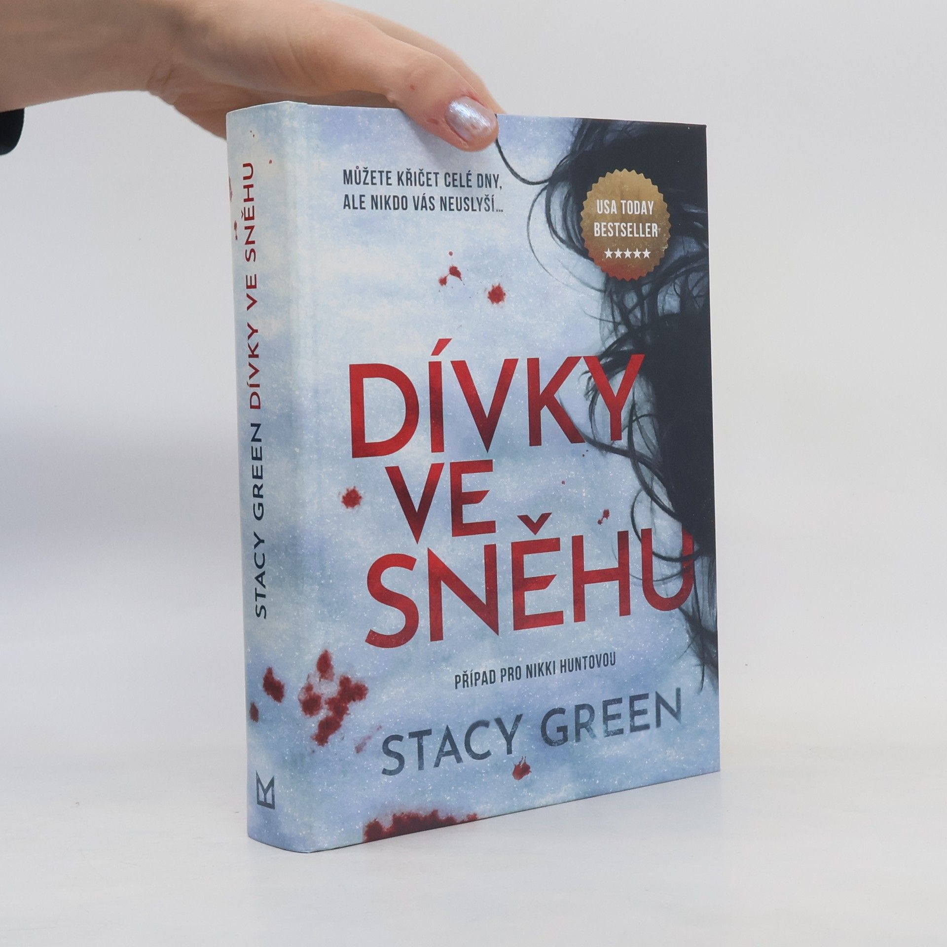 Stacy Green Dívky ve sněhu
