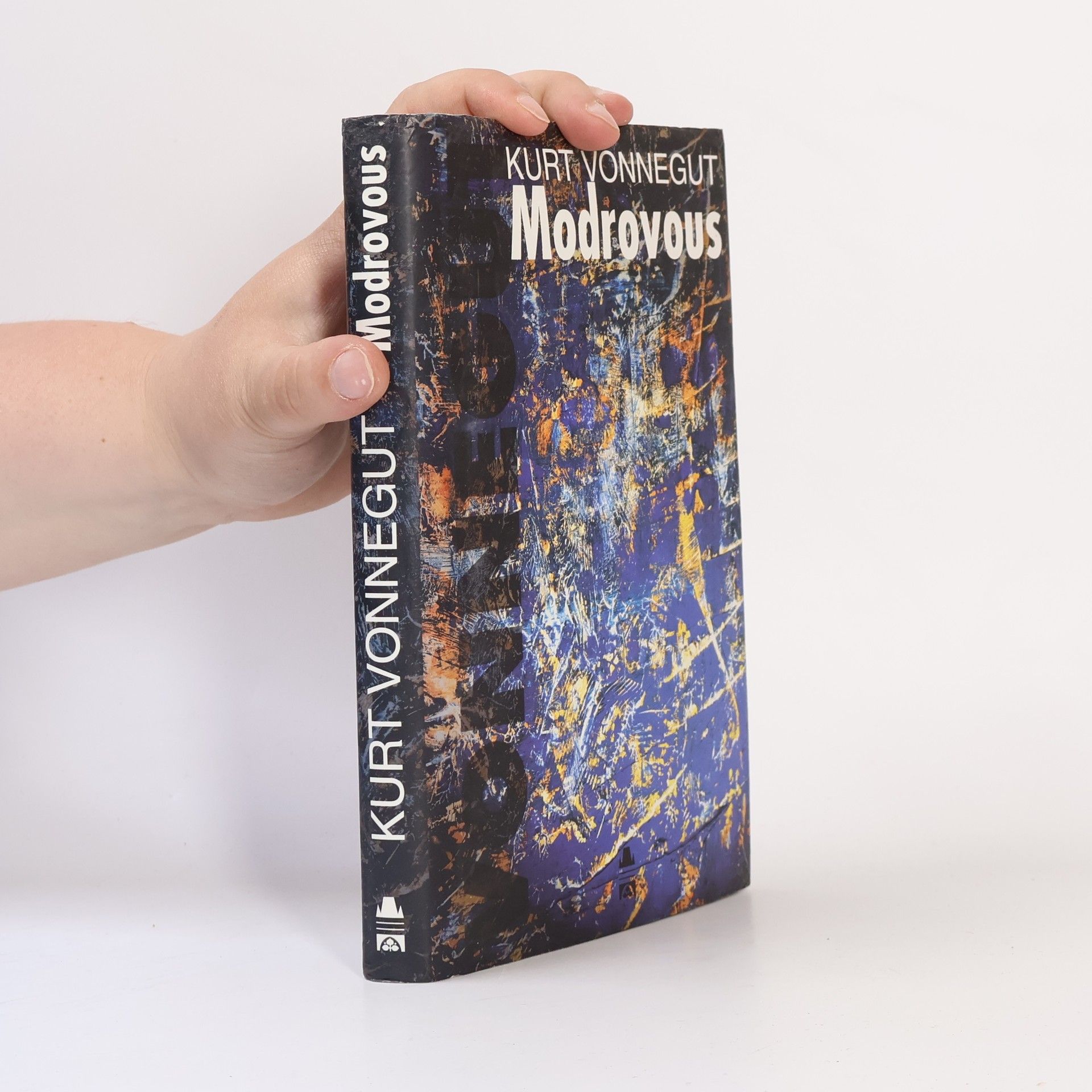 Modrovous - vlastní životopis Rabo Karabekiana (1916-1988)