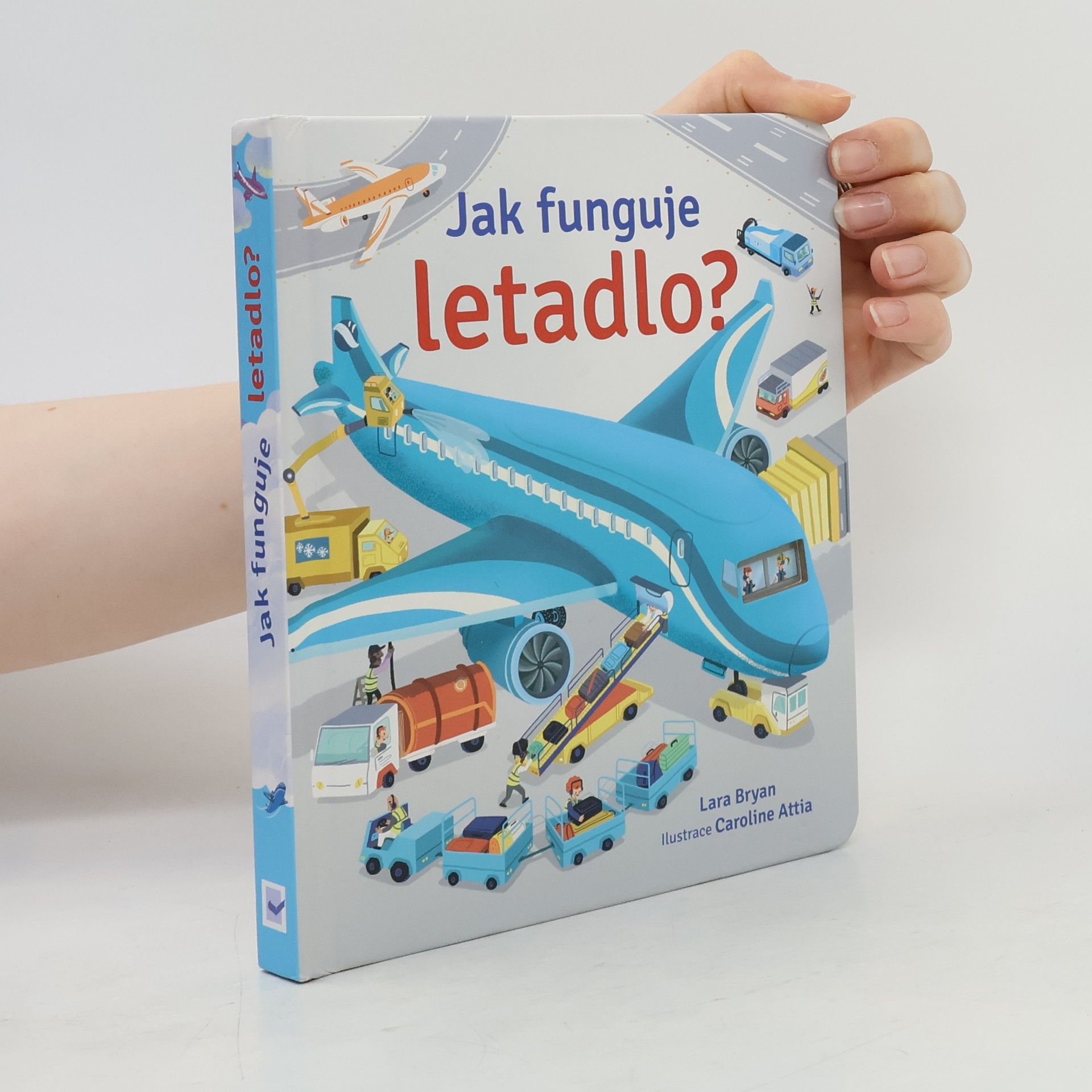 Jak funguje letadlo?