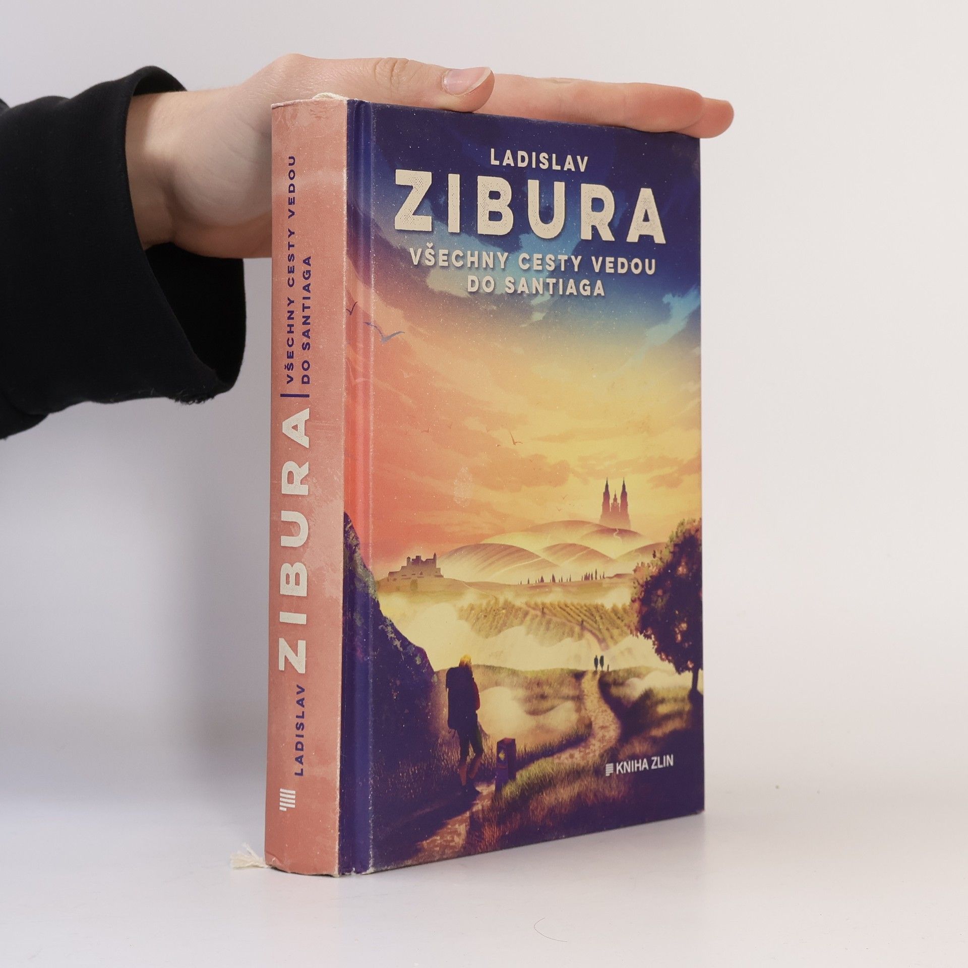 Ladislav Zibura Všechny cesty vedou do Santiaga