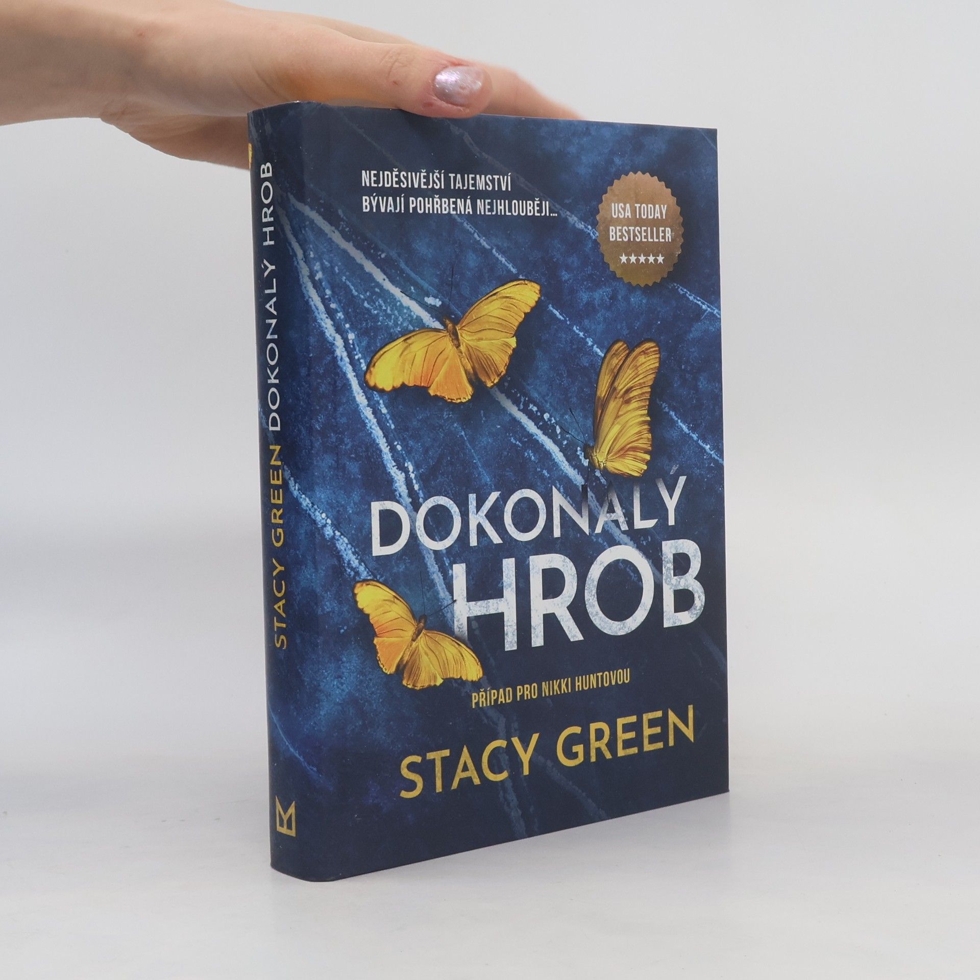 Stacy Green Dokonalý hrob