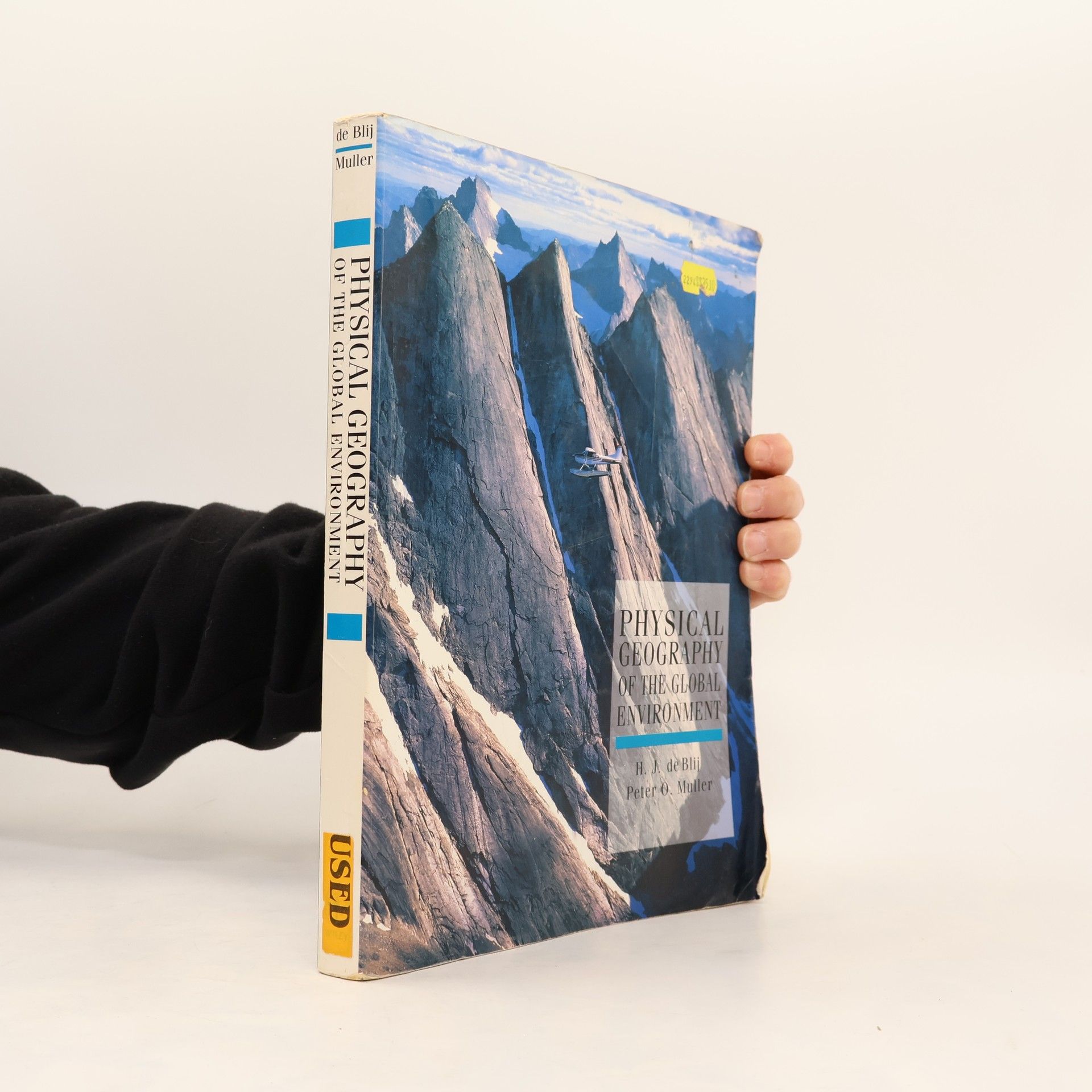 Harm de Blij Physical Geography of the Global Environment