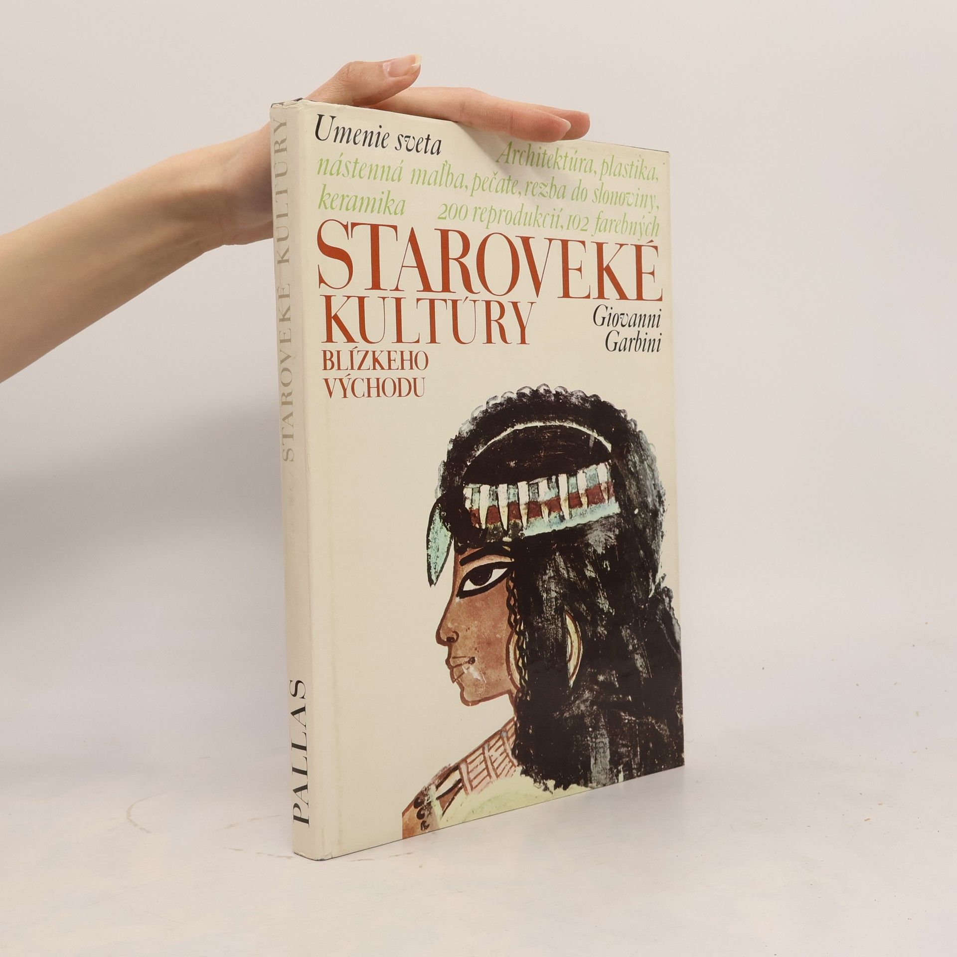 Staroveké kultúry Blízkeho východu