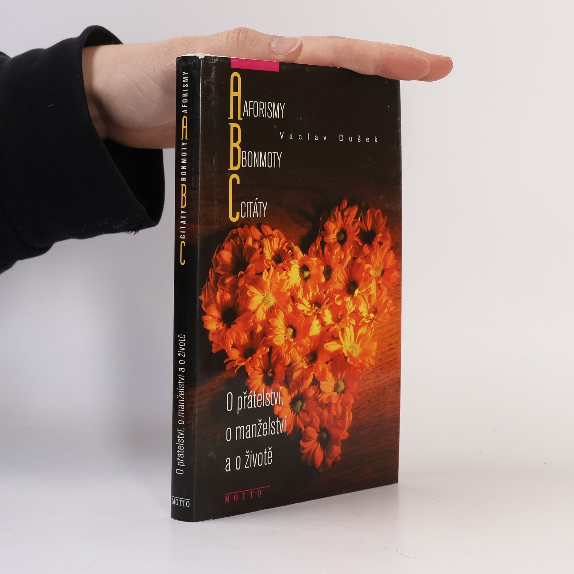 Václav Dušek Aforismy, bonmoty, citáty