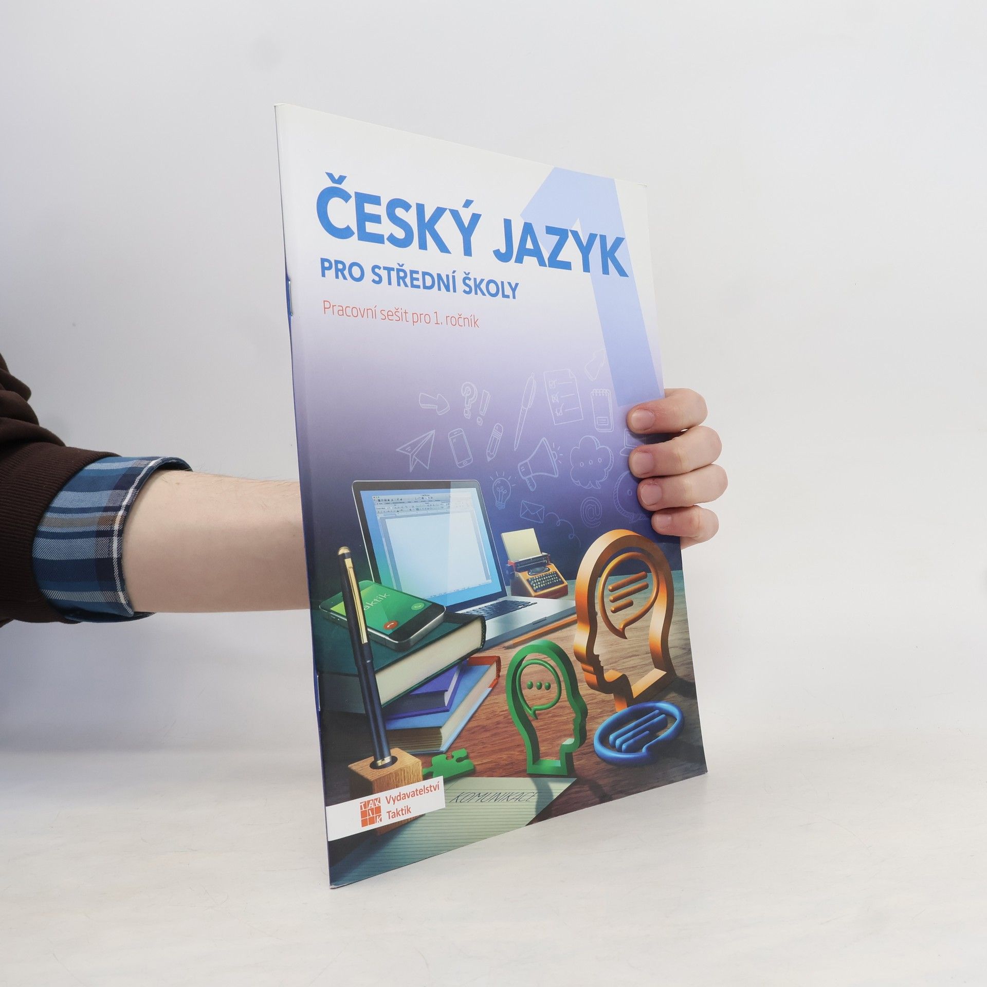 Jana Brixová Český jazyk pro střední školy: pracovní sešit pro 1. ročník