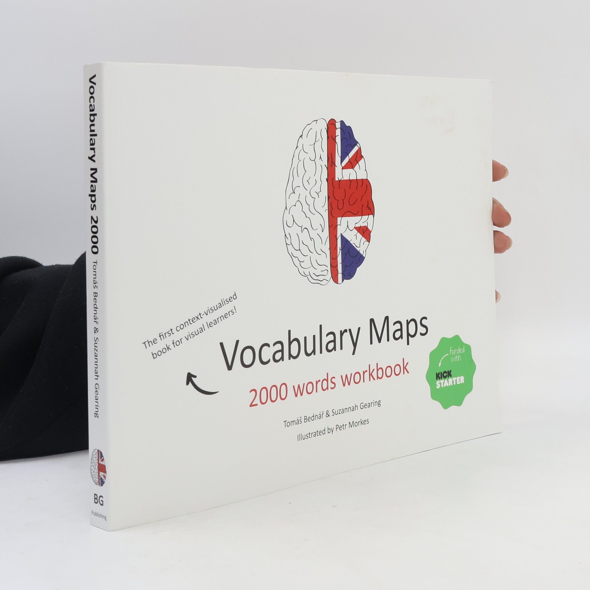 Suzannah Gearing Vocabulary Maps. 200 words Workbook