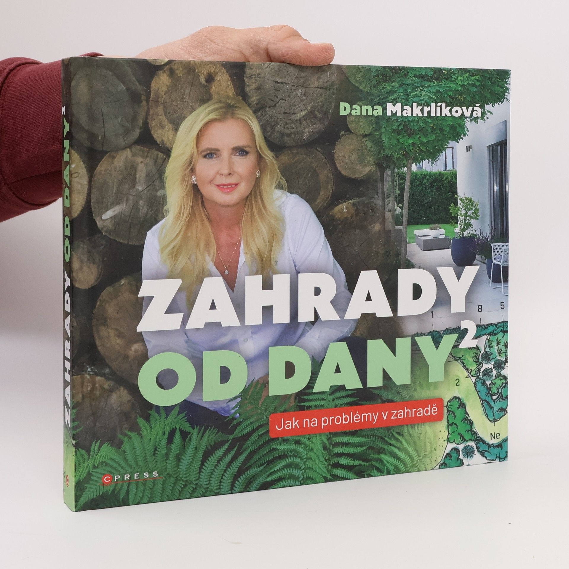 Dana Makrlíková Zahrady od Dany 2