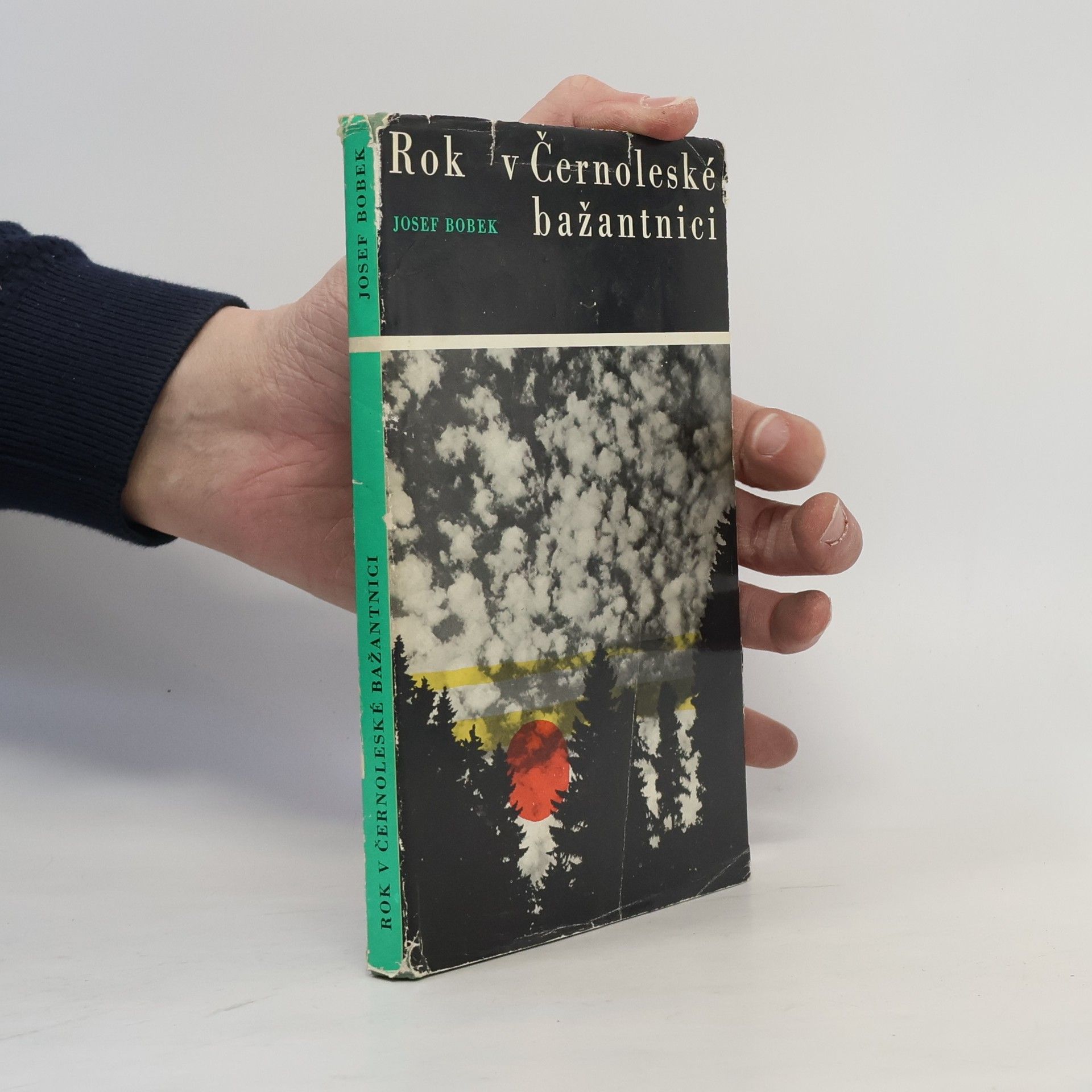 Bobek Josef Rok v Černoleské bažantnici