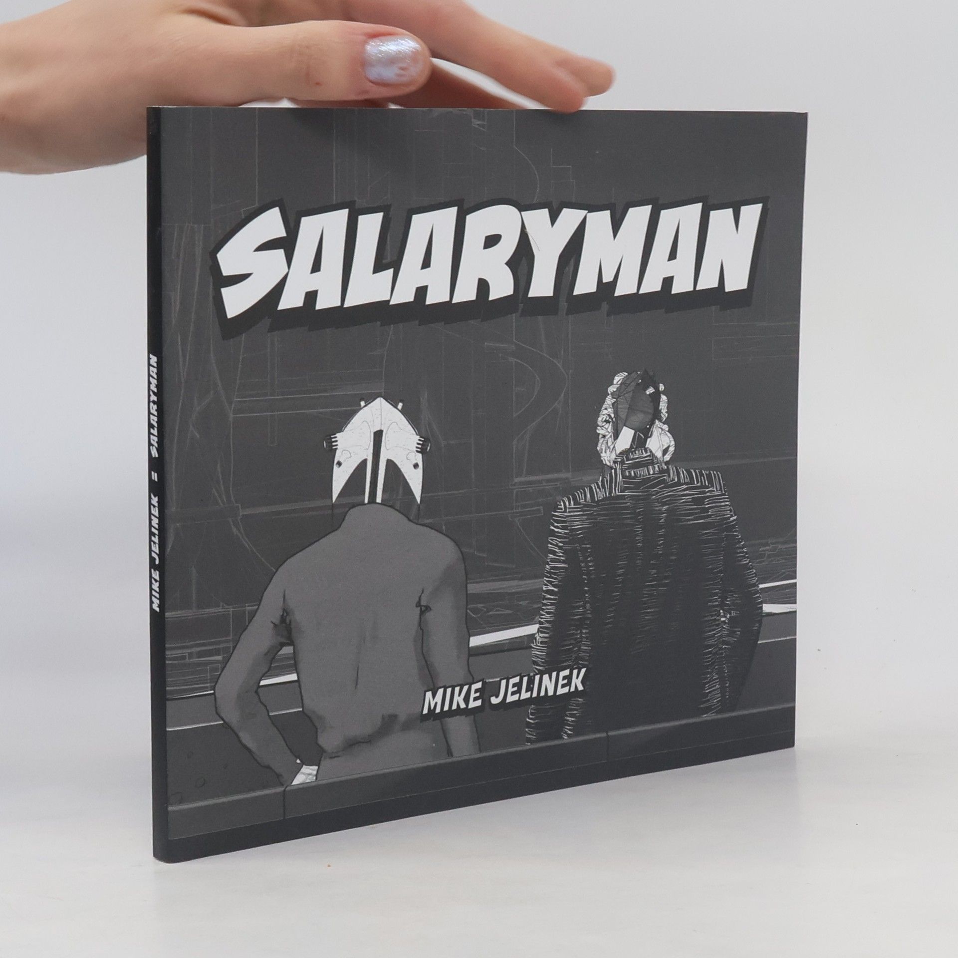 Mike Jelinek Salaryman