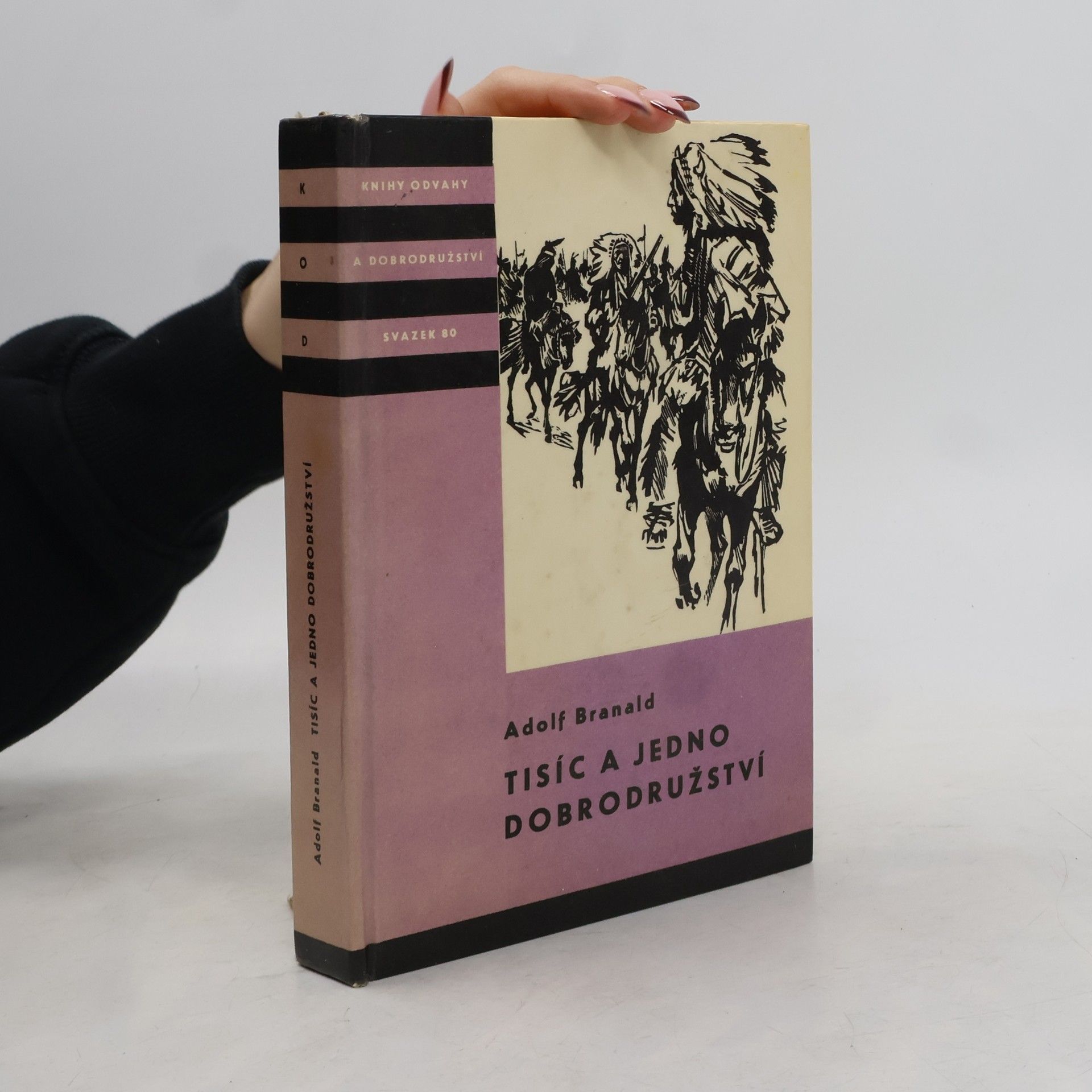 Tisíc a jedno dobrodružství