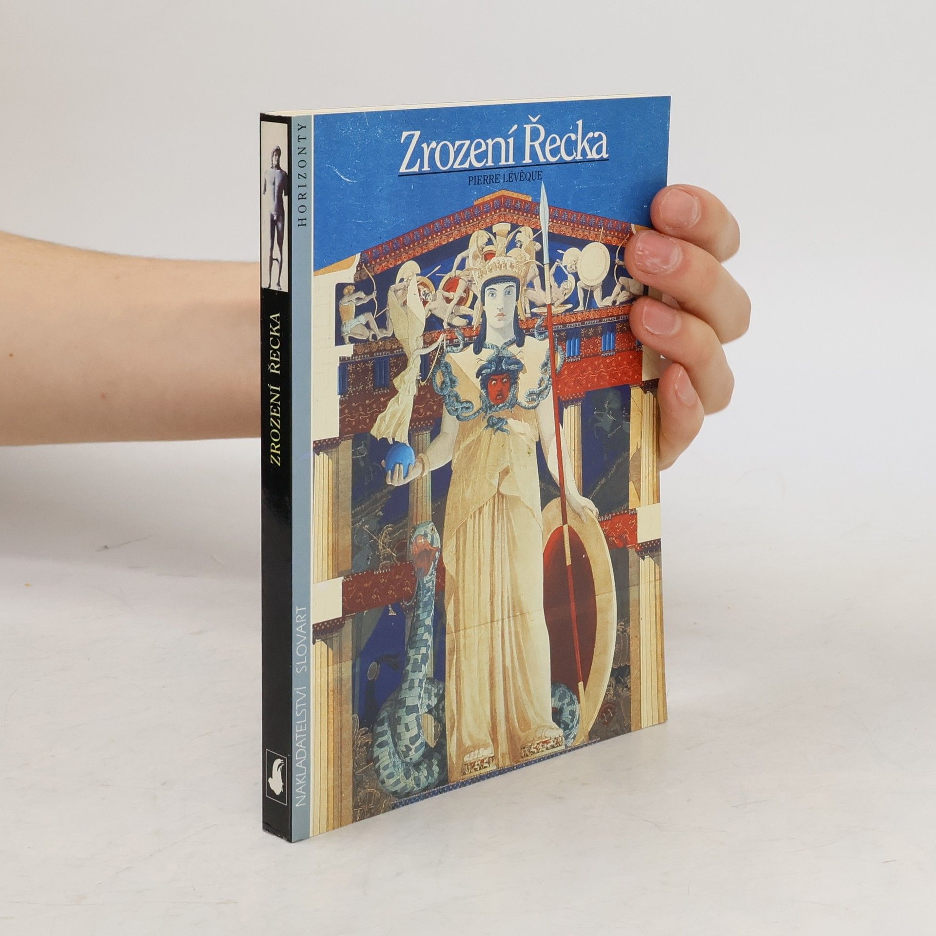 Zrození Řecka. Od králů k městským státům