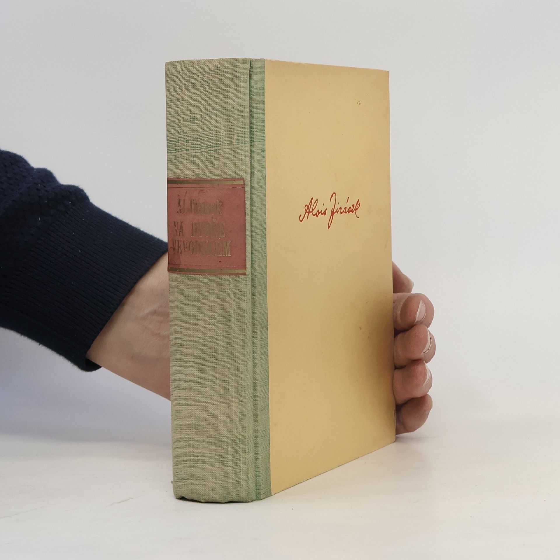 Alois Jirásek Na dvoře vévodském - ráj světa