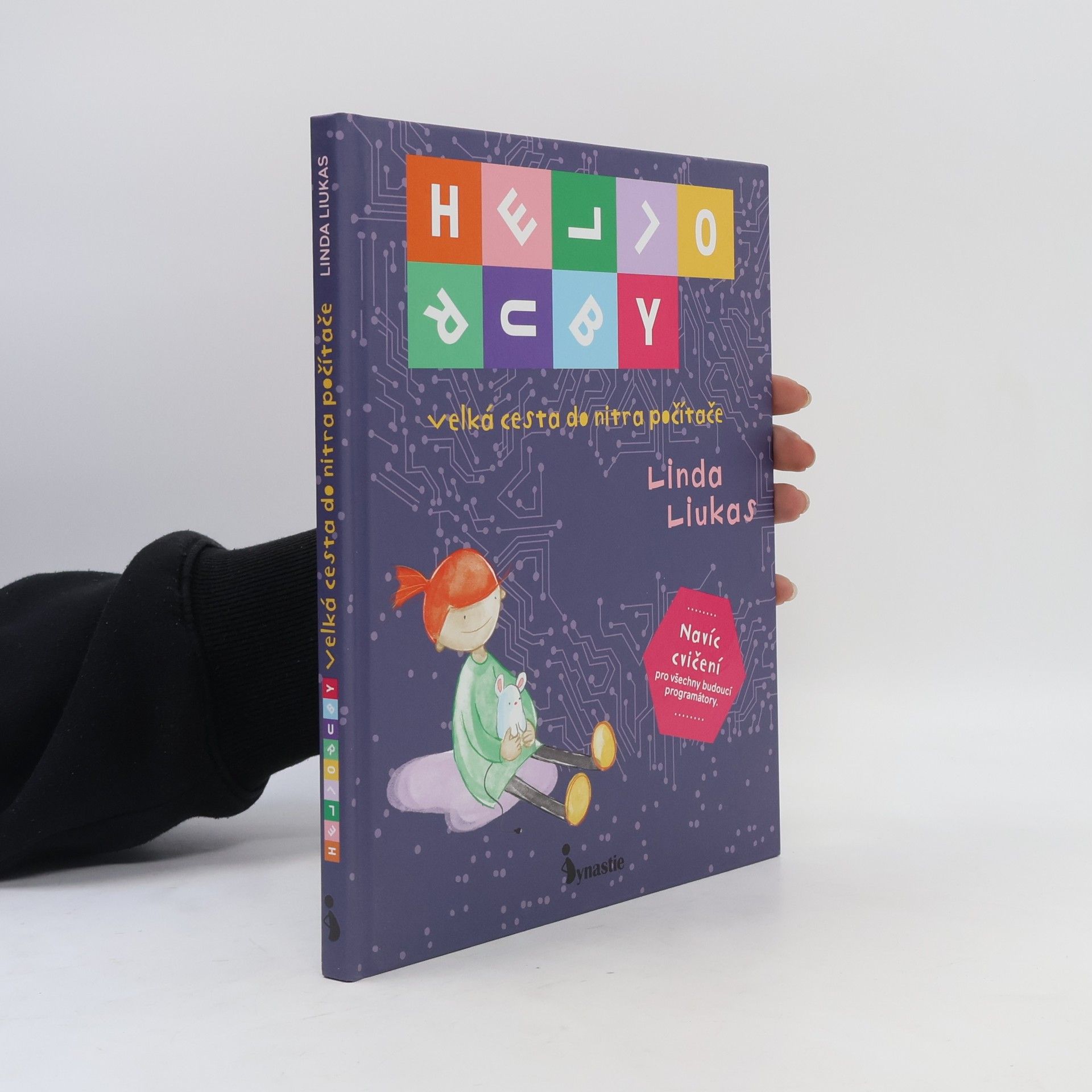 Hello Ruby - velká cesta do nitra počítače