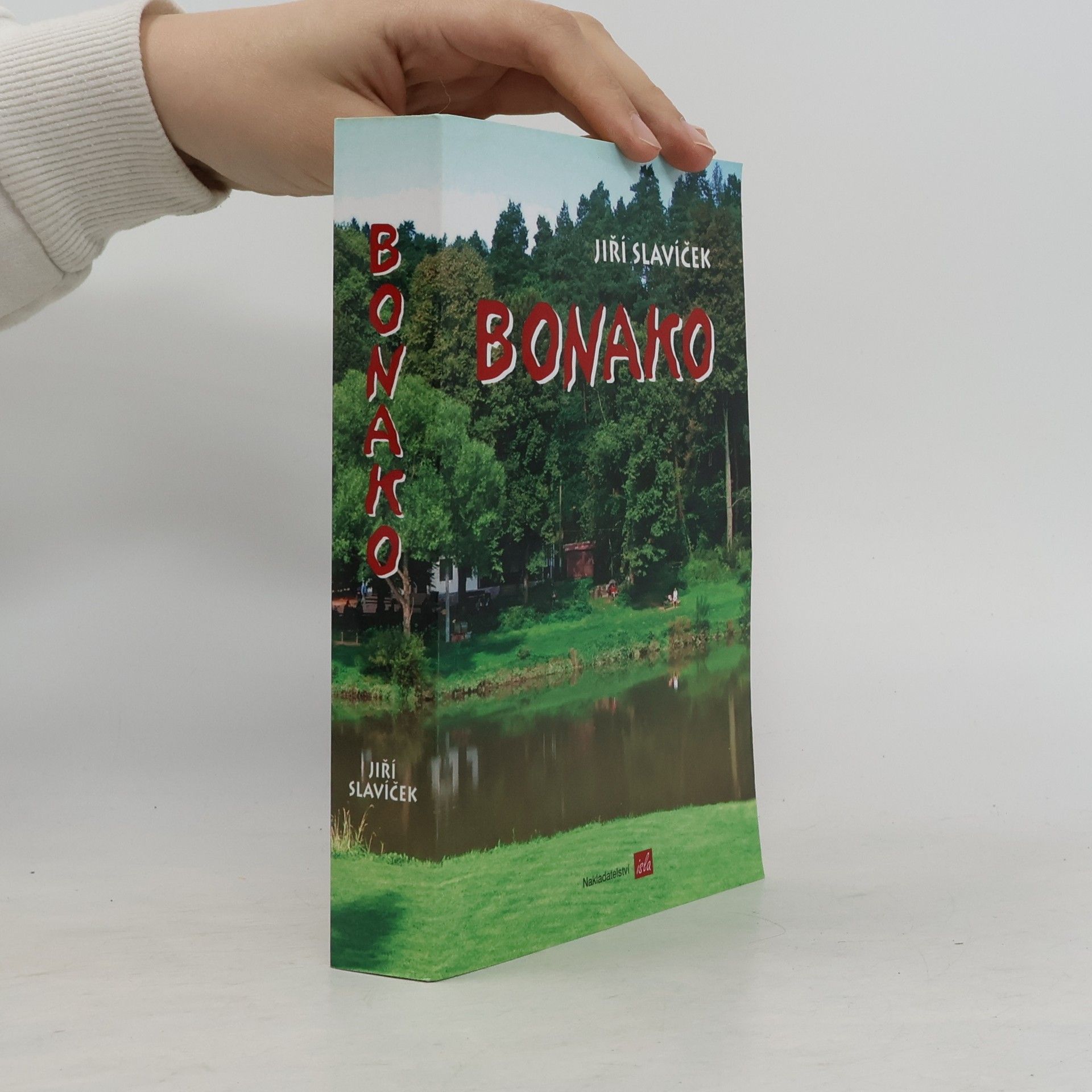 Jiří Slavíček Bonako