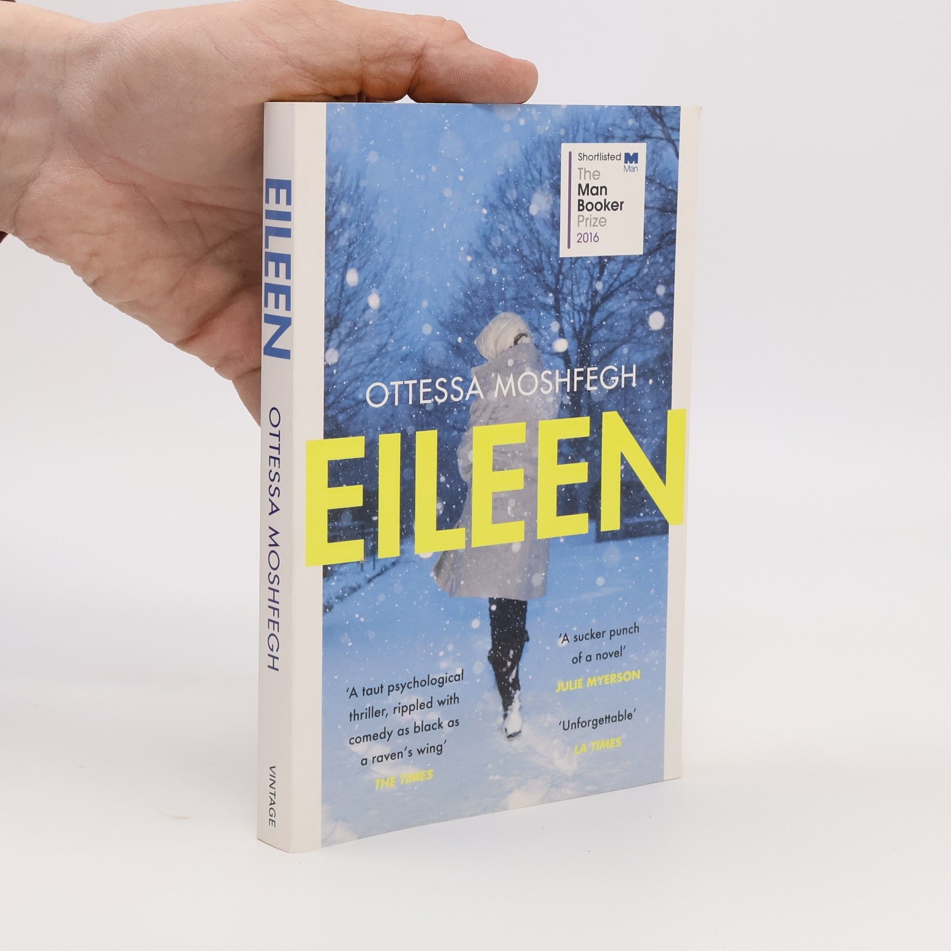 Ottessa Moshfegh Eileen