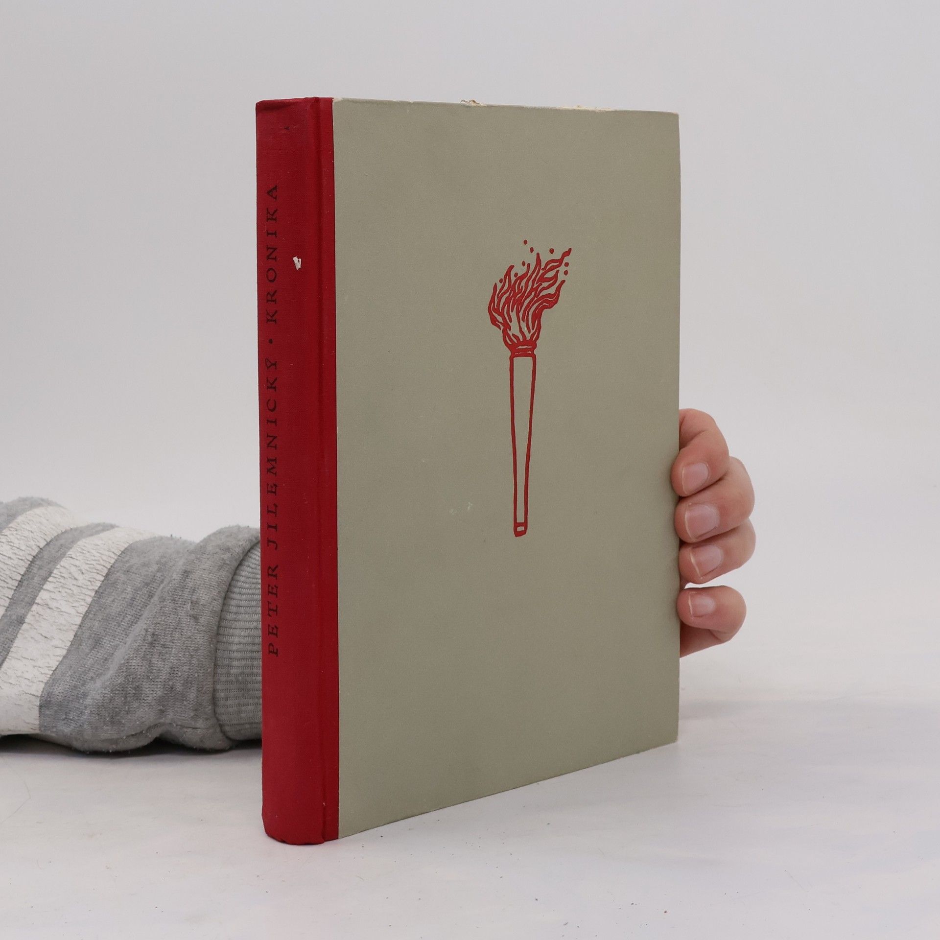 Peter Jilemnický Kronika