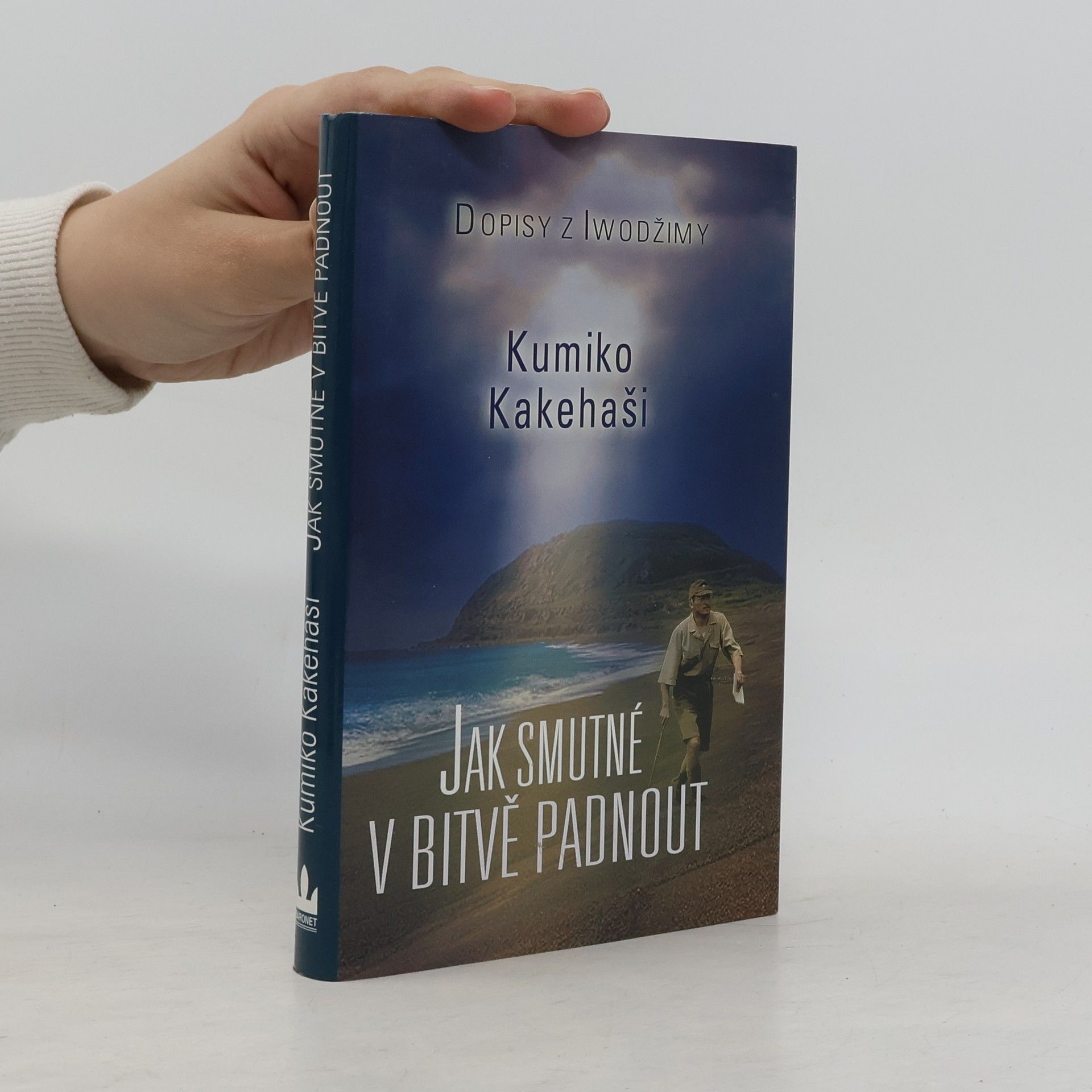 Kumiko Kakehashi Jak smutné v bitvě padnout