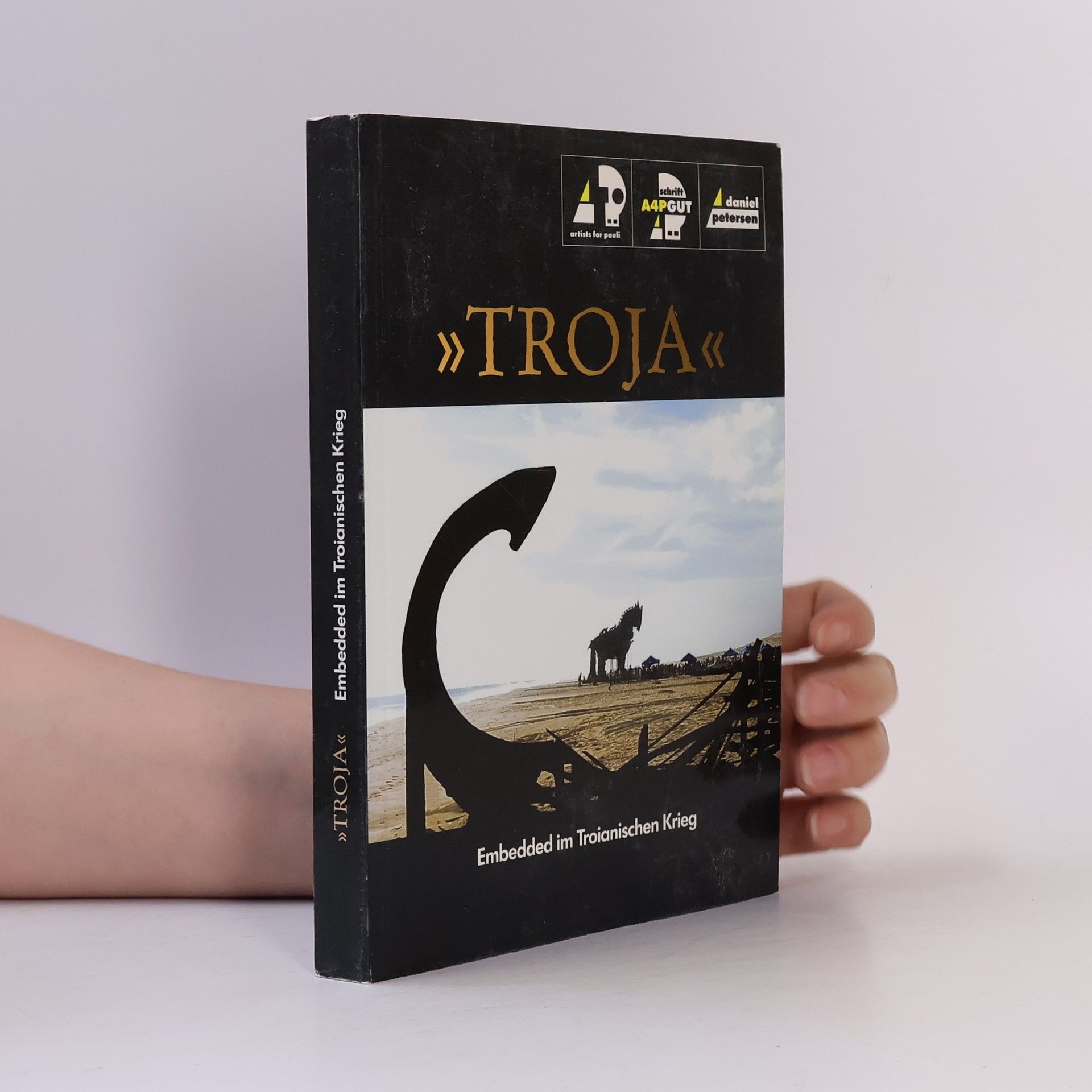 Daniel Petersen Live aus: "Troja"