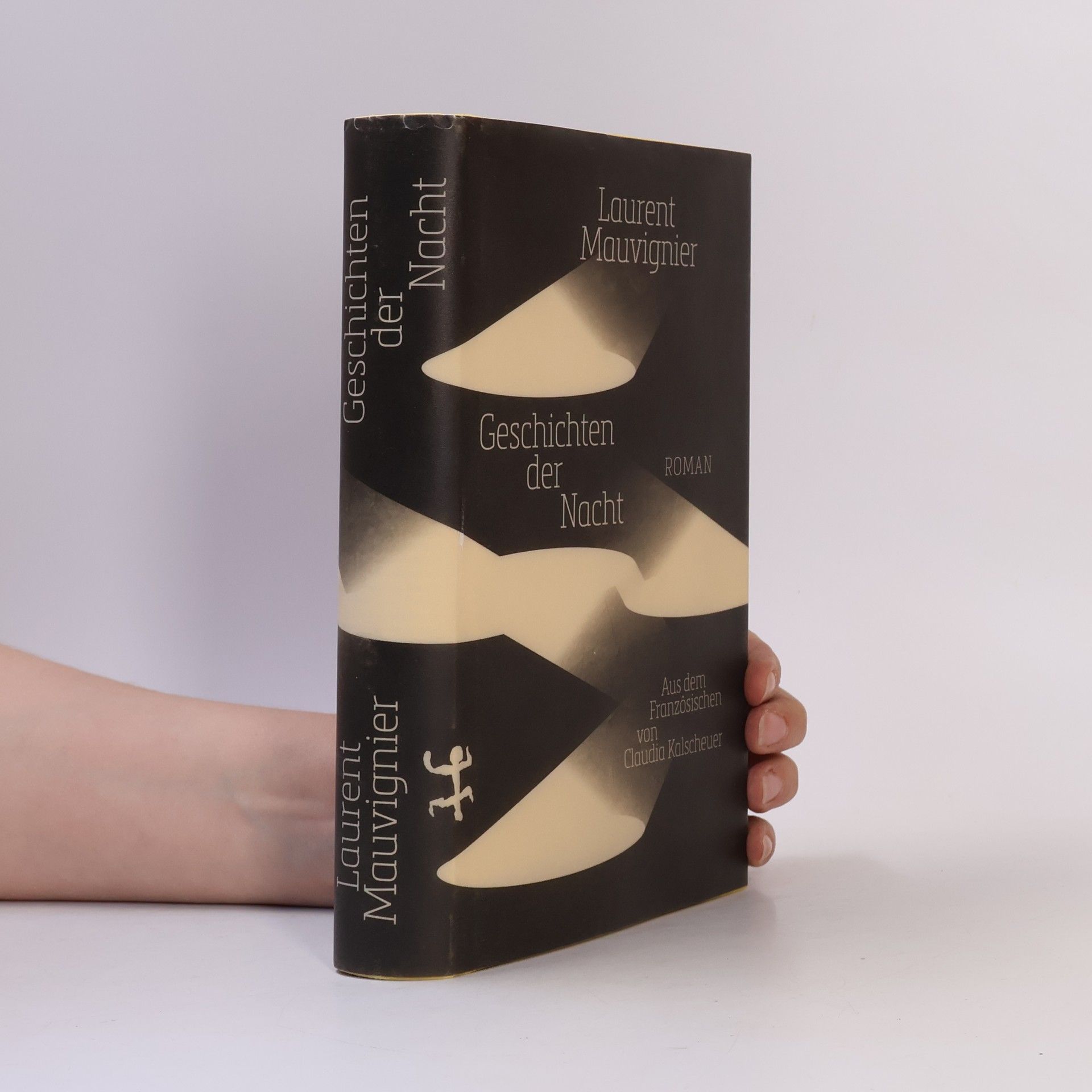 Laurent Mauvignier Geschichten der Nacht