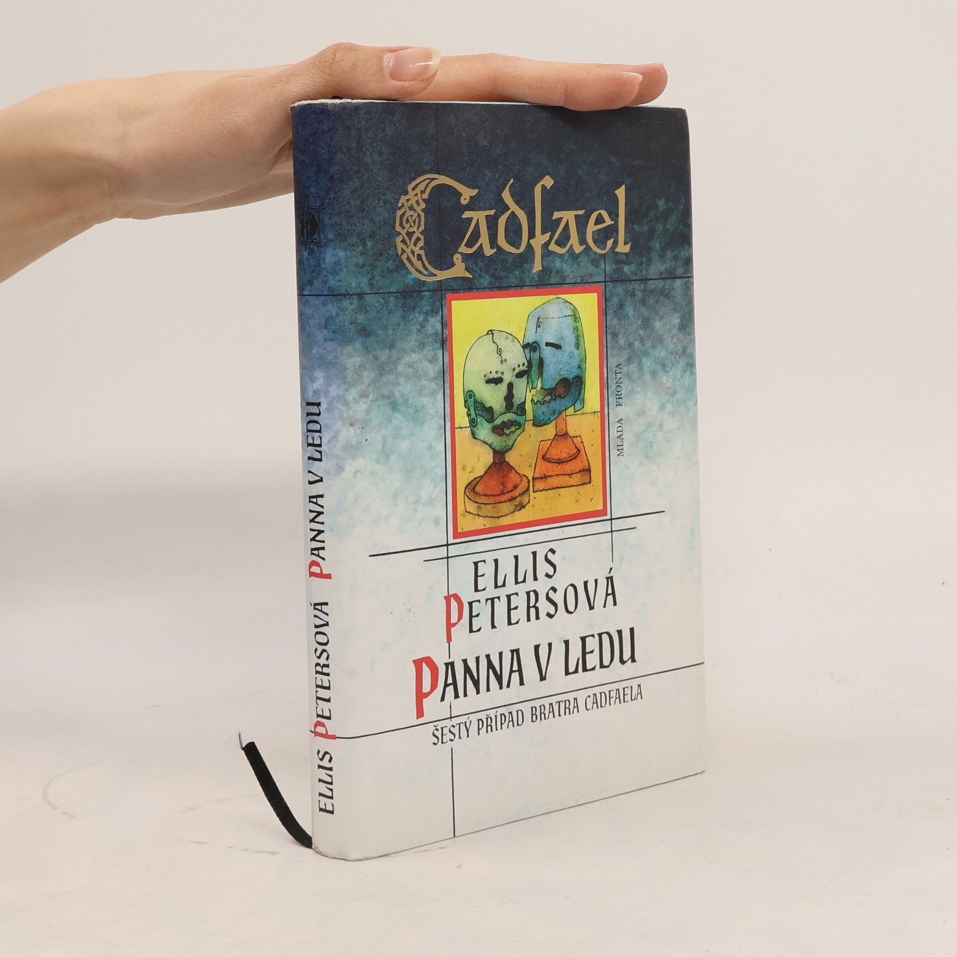 Panna v ledu. Šestý případ bratra Cadfaela