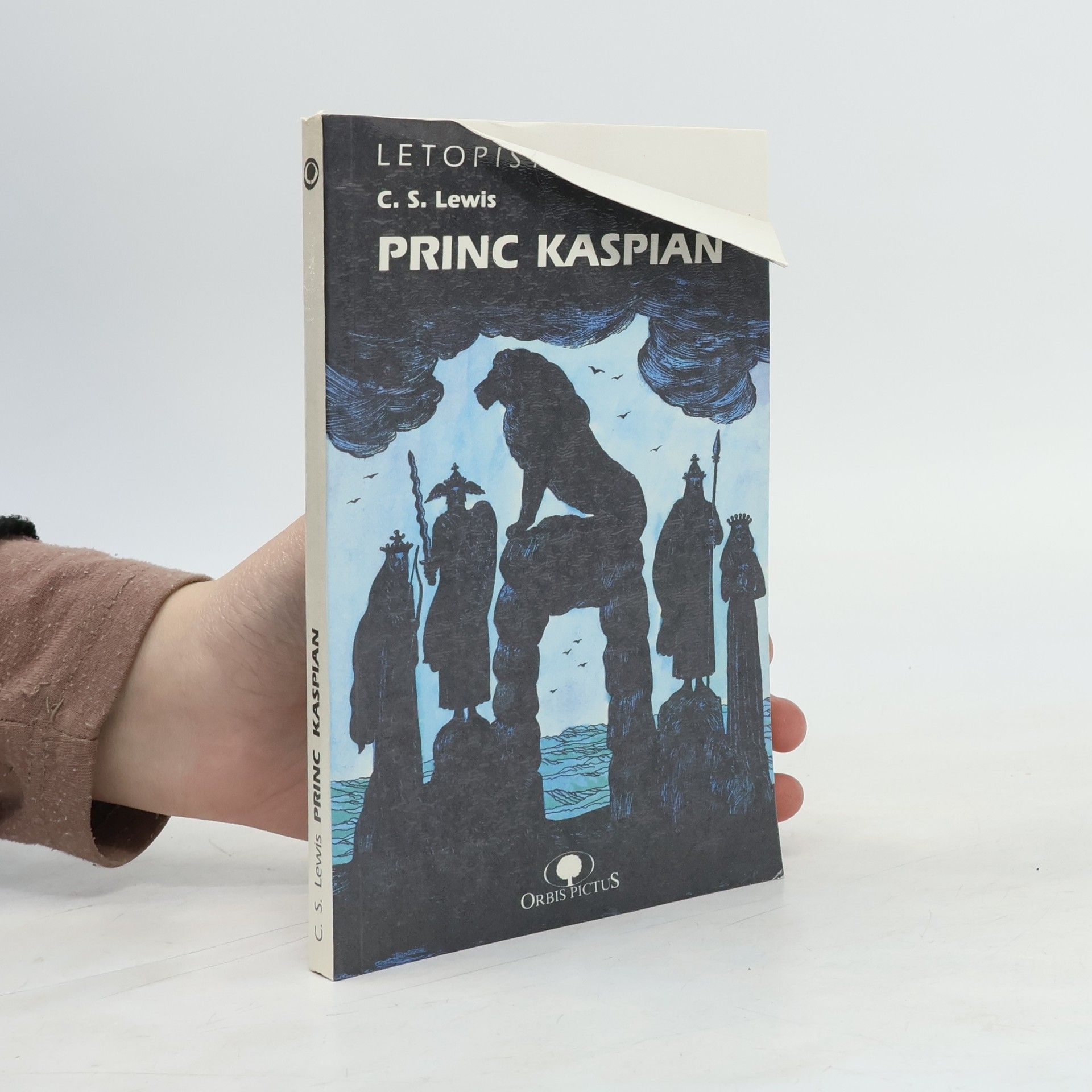 Letopisy Narnie. Princ Kaspian