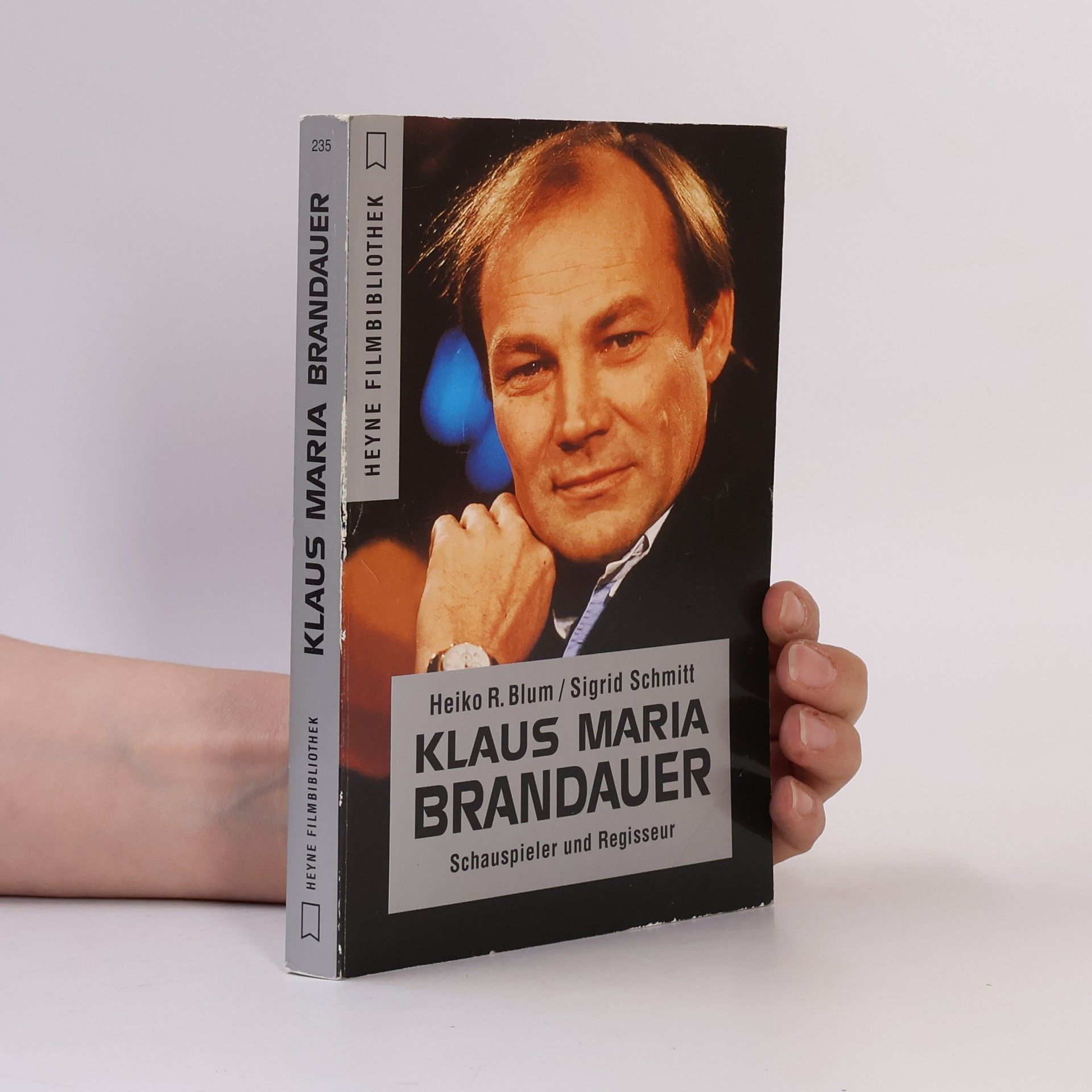 Sigrid Schmitt Klaus Maria Brandauer