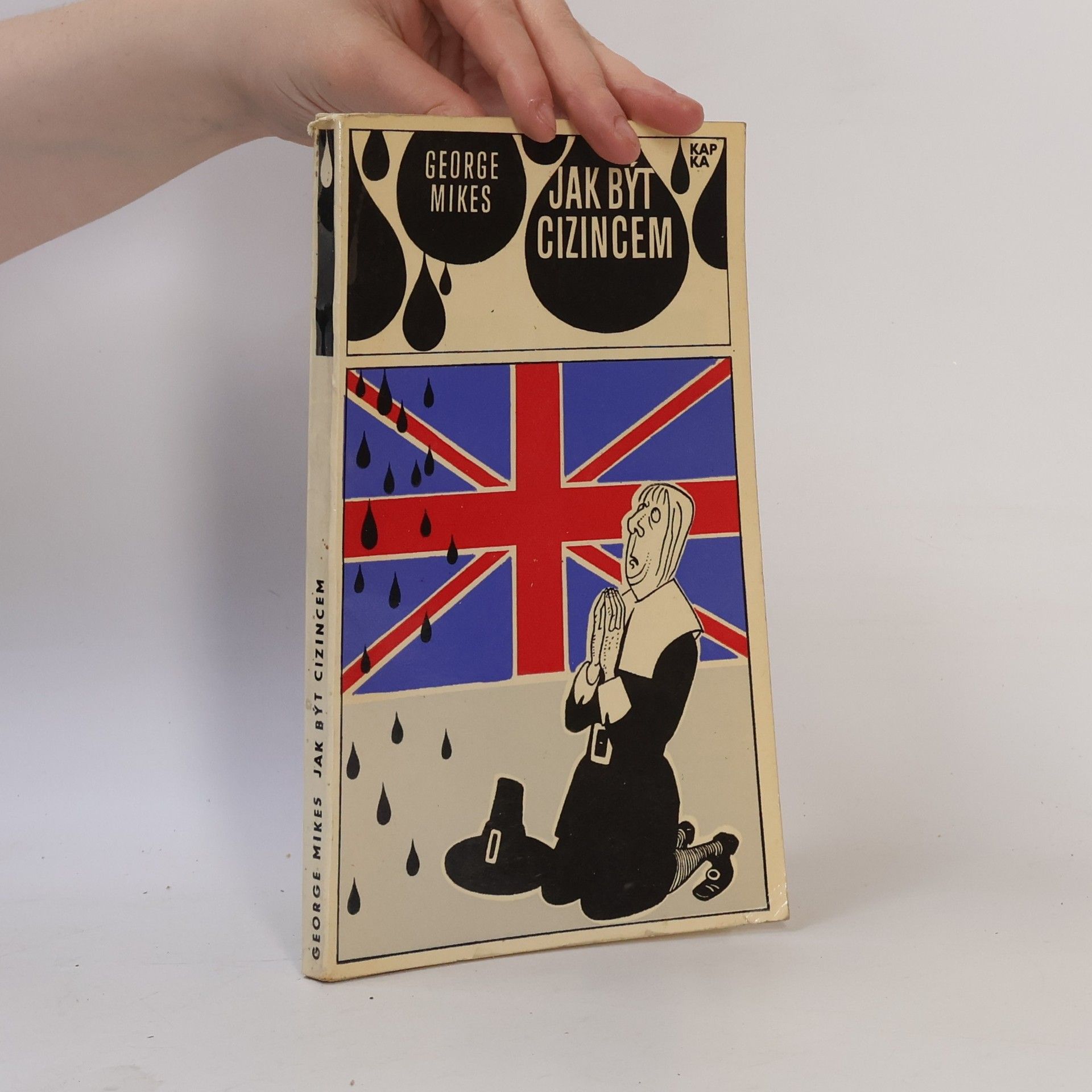 George Mikes Jak být cizincem