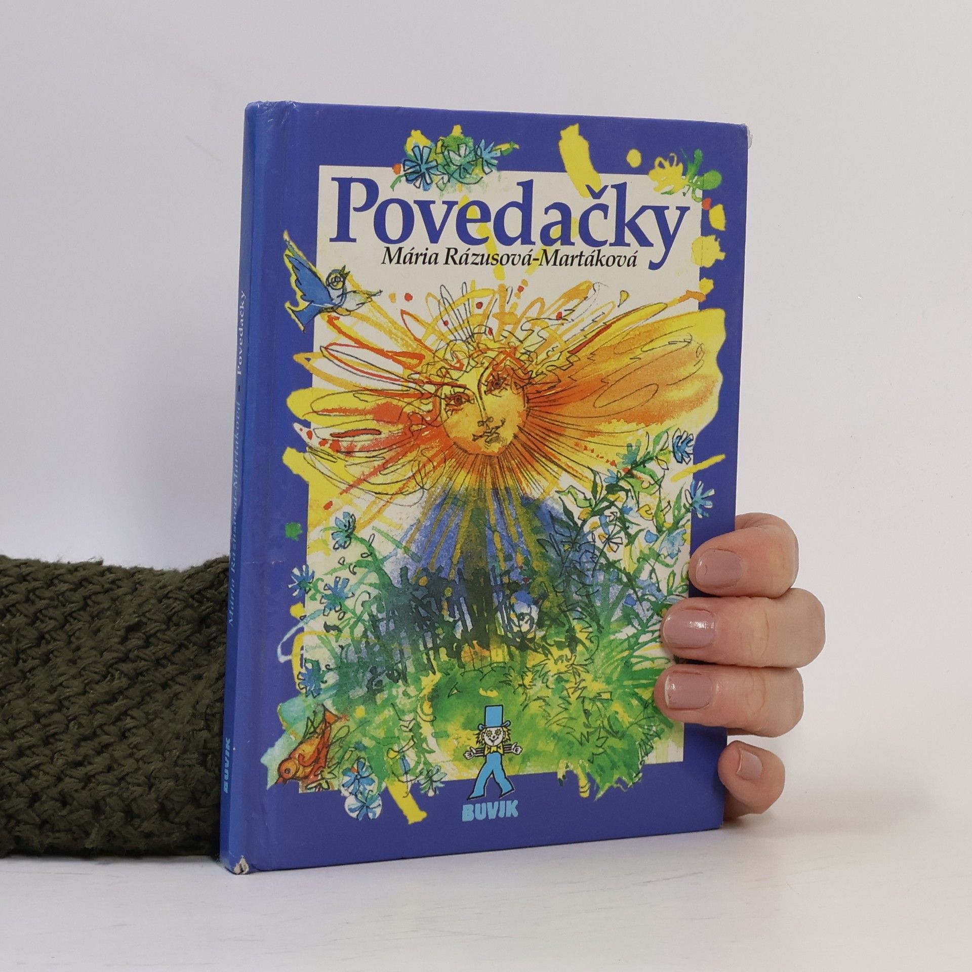 Mária Rázusová Martáková Povedačky