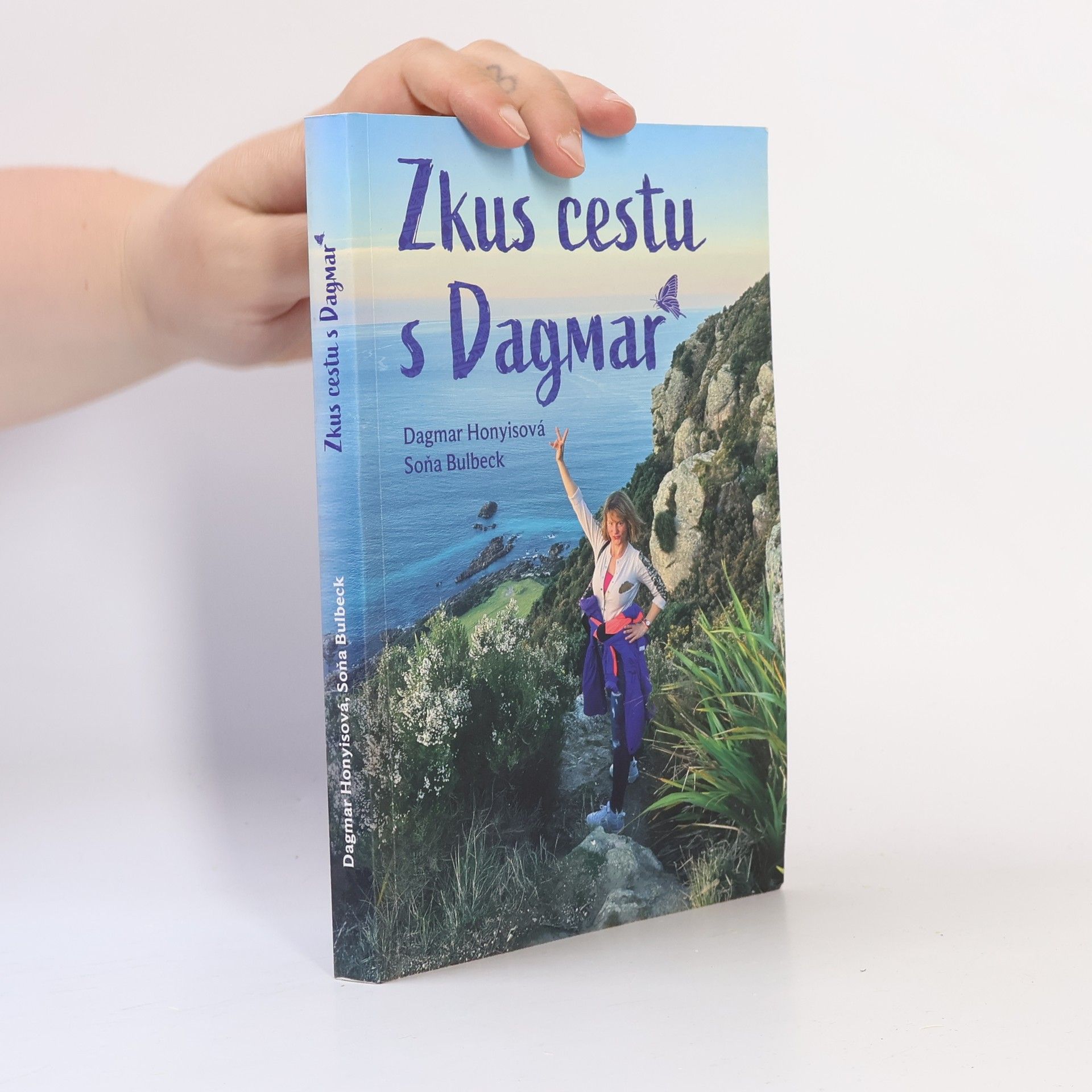 Dagmar Honyisová Zkus cestu s Dagmar