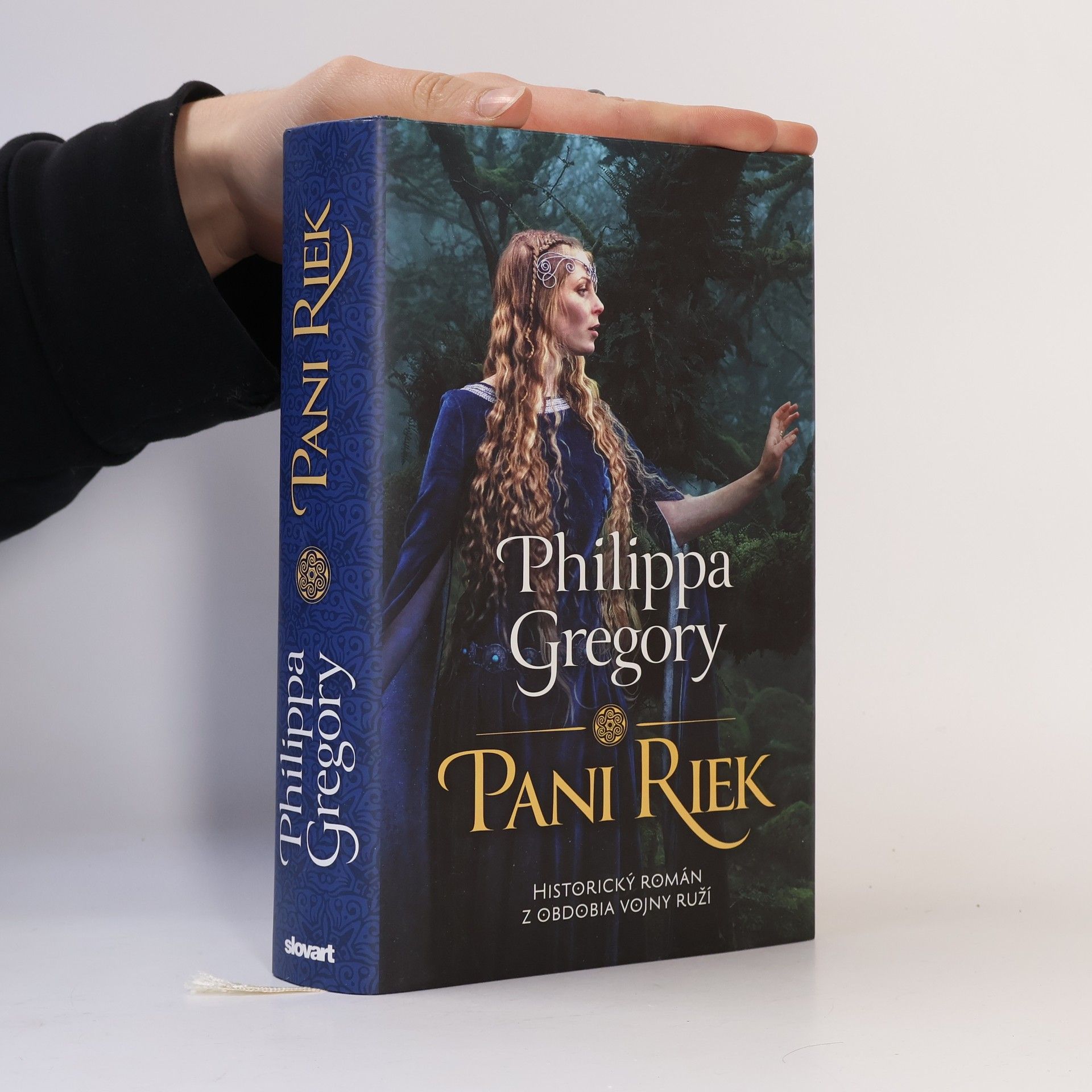 Philippa Gregoryová Pani riek