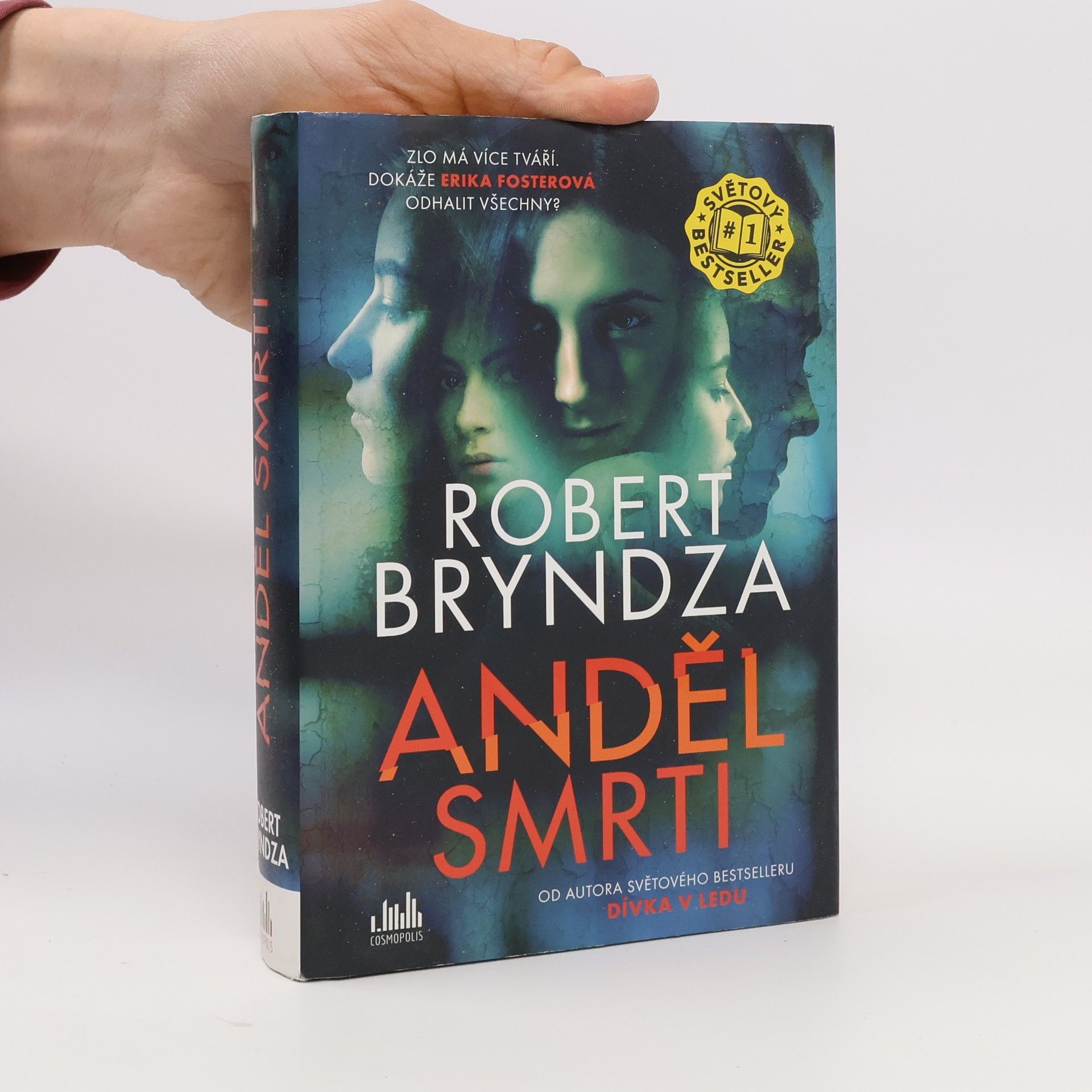 Robert Bryndza Anděl smrti