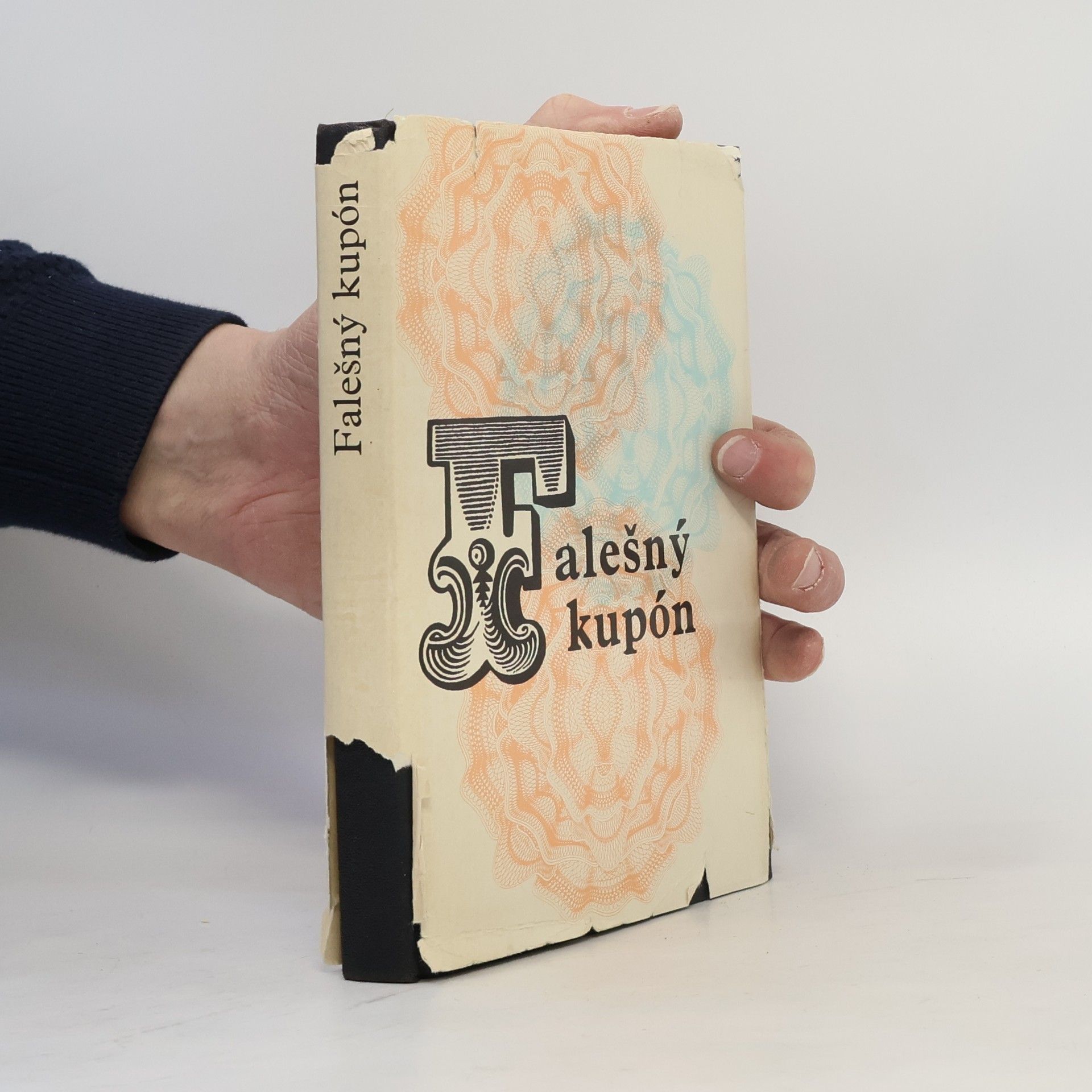 Lev Nikolajevič Tolstoj Falešný kupón
