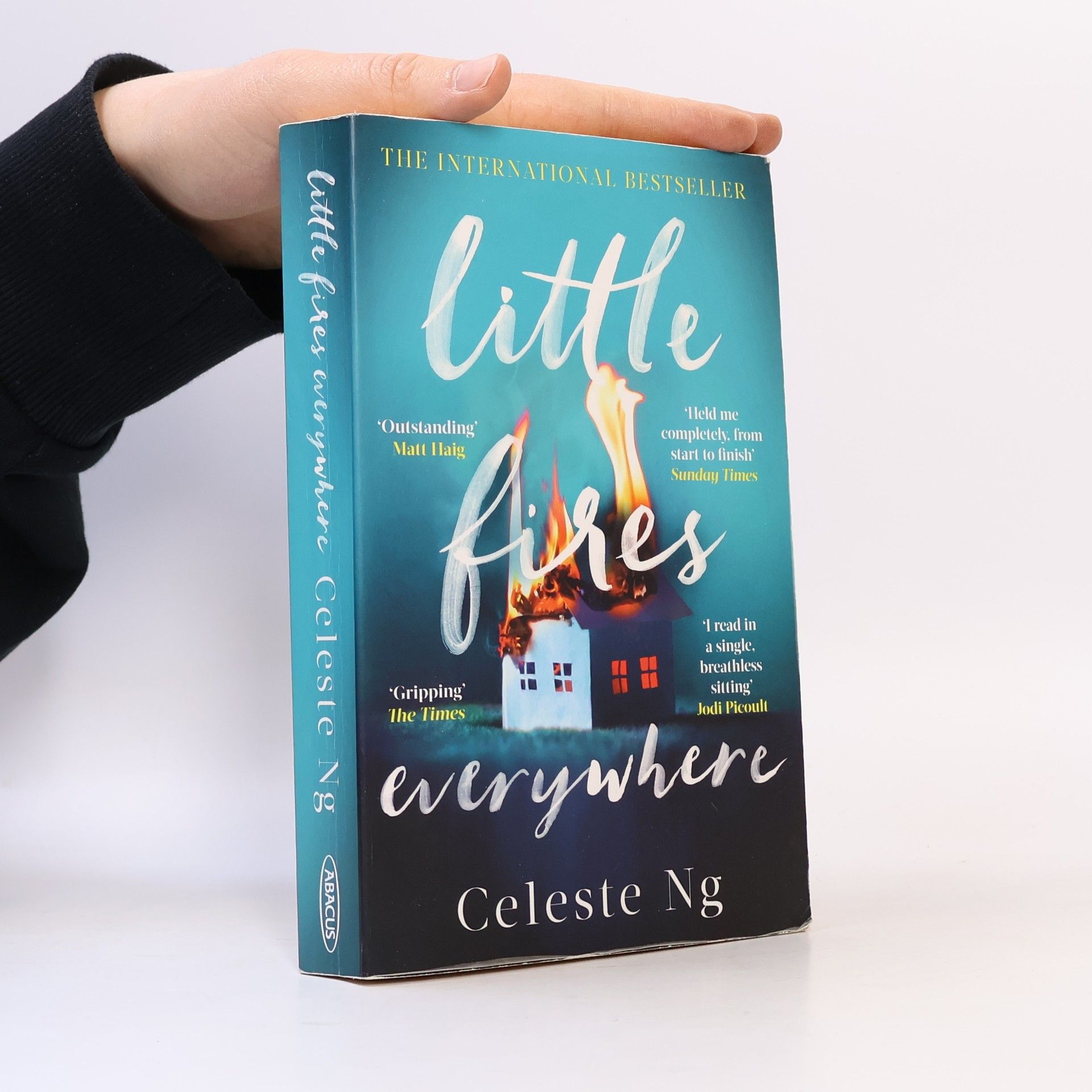 Celeste Ng Little fires everywhere